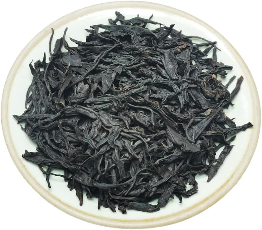 LILACOT Lapsang Souchong(Zhengshan Xiaozhong) Black Tea - Traditional Pine-Smoked, Lychee & Longan Flavour from Wuyi Mountain, China image number 6