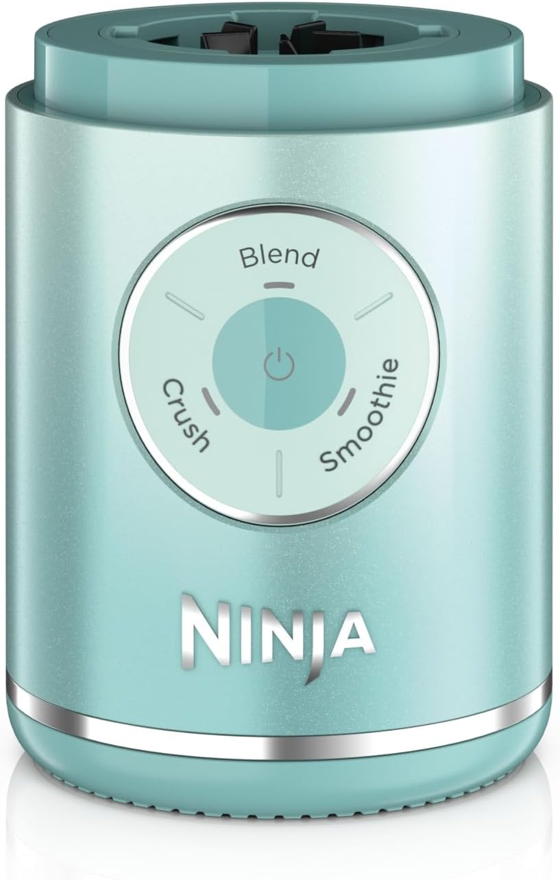 Ninja Blast Max Cordless Portable Blender, Sea Glass image number 3