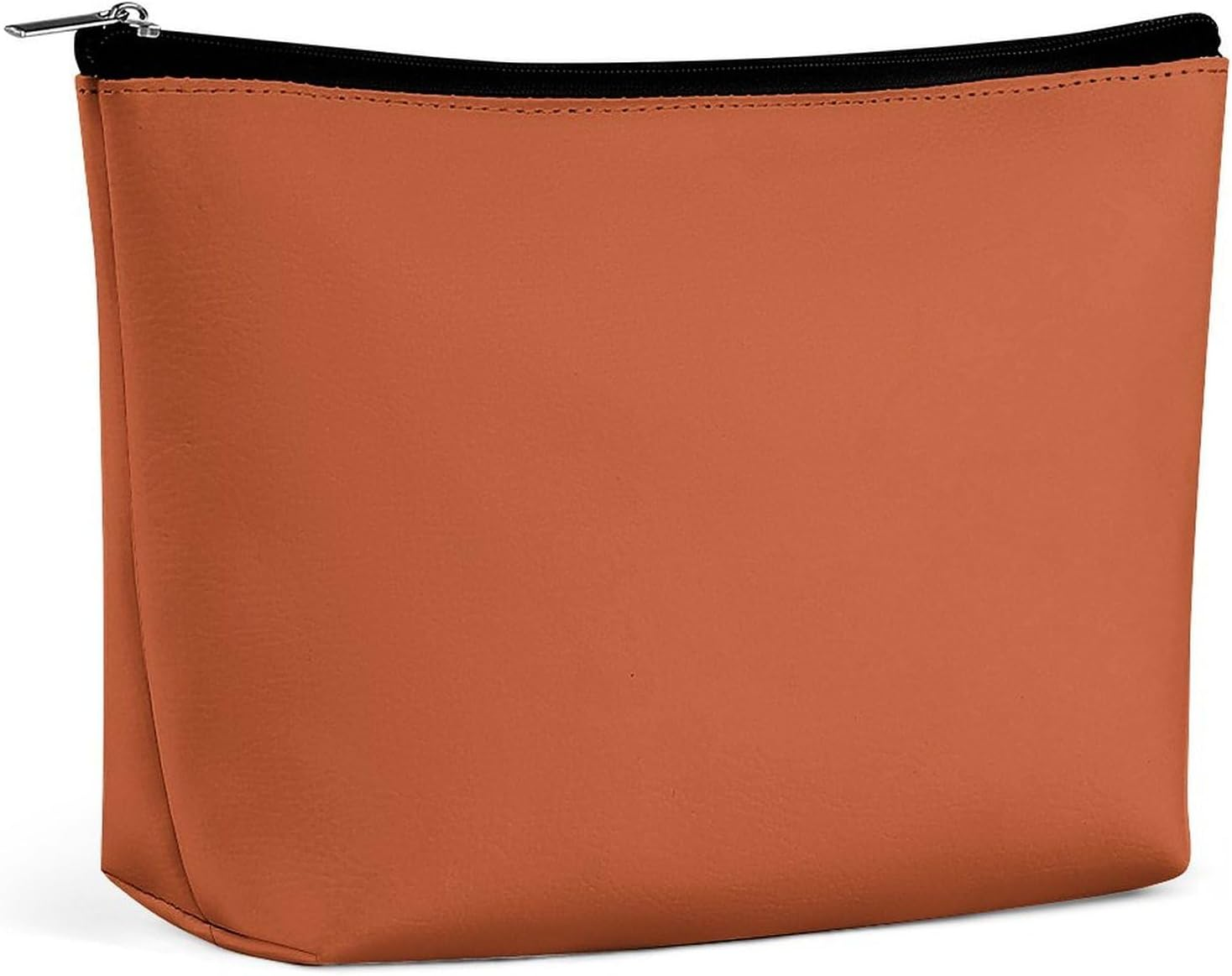 Travel Makeup Bag, Cosmetic Bags for Women Large Capacity Waterproof Toiletry Pouch Make up Organizer, Solid Lime Green, 6.8 X 5.9 X 2.3 Inches, Solid Lime Green