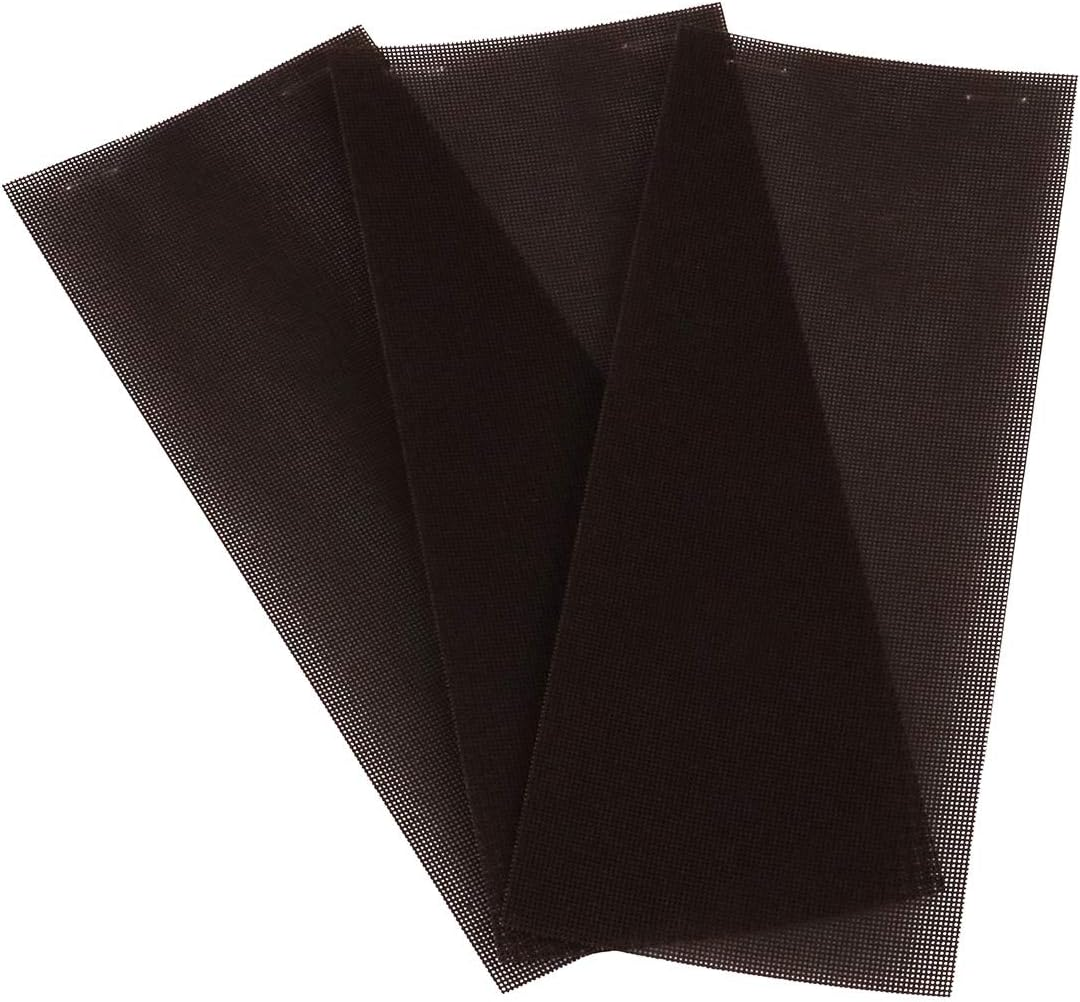 SK11 A#240 Polynet Double-Sided File for Wood and Metal, 3.7 X 9.1 Inches (93 X 230 Mm), Pack of 3 image number 4
