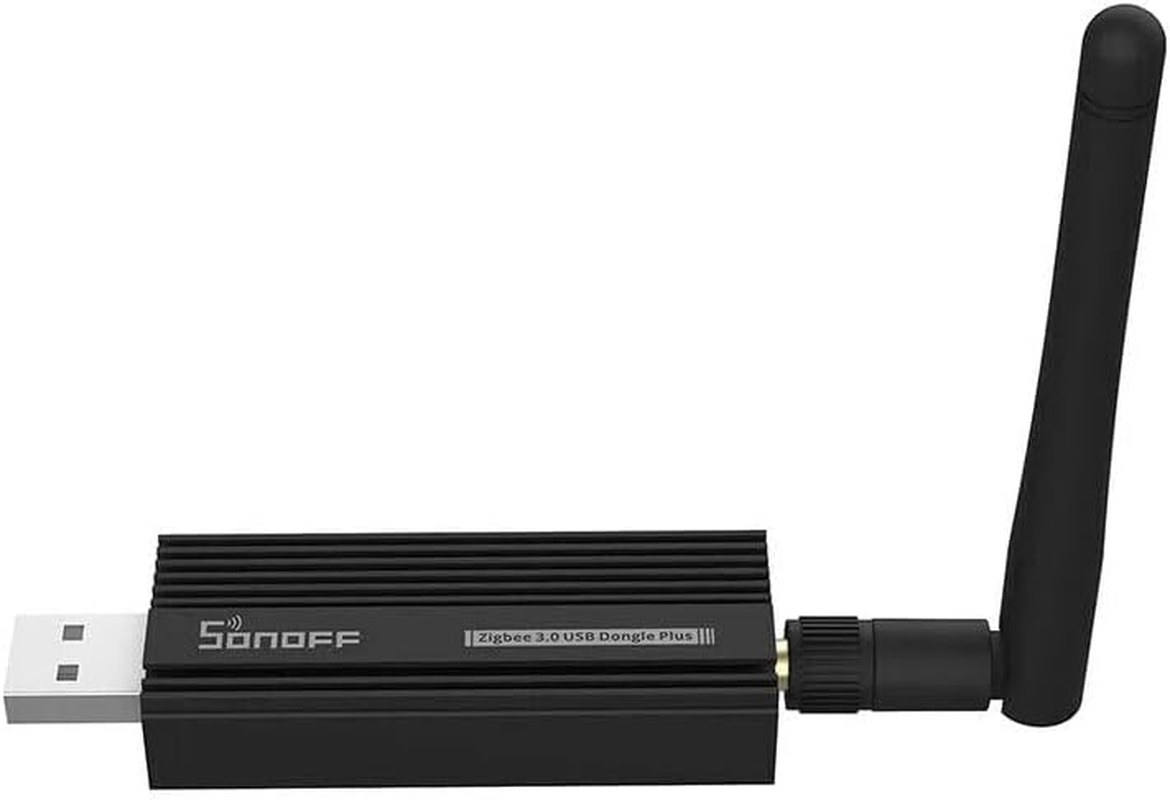 Gonia Zigbee 3.0 USB Dongle plus Gateway, Universal Zigbee Gateway with Antenna, EFR32MG21 Coordinator, Compatible with Home Assistant, Open HAB, Linux, Ubuntu image number 3