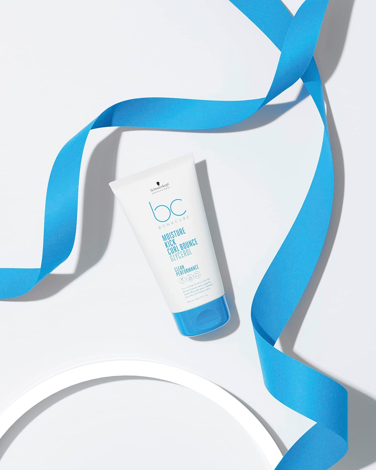 Schwarzkopf Professional BC Bonacure Moisture Kick Curl Bounce (150Ml) image number 3