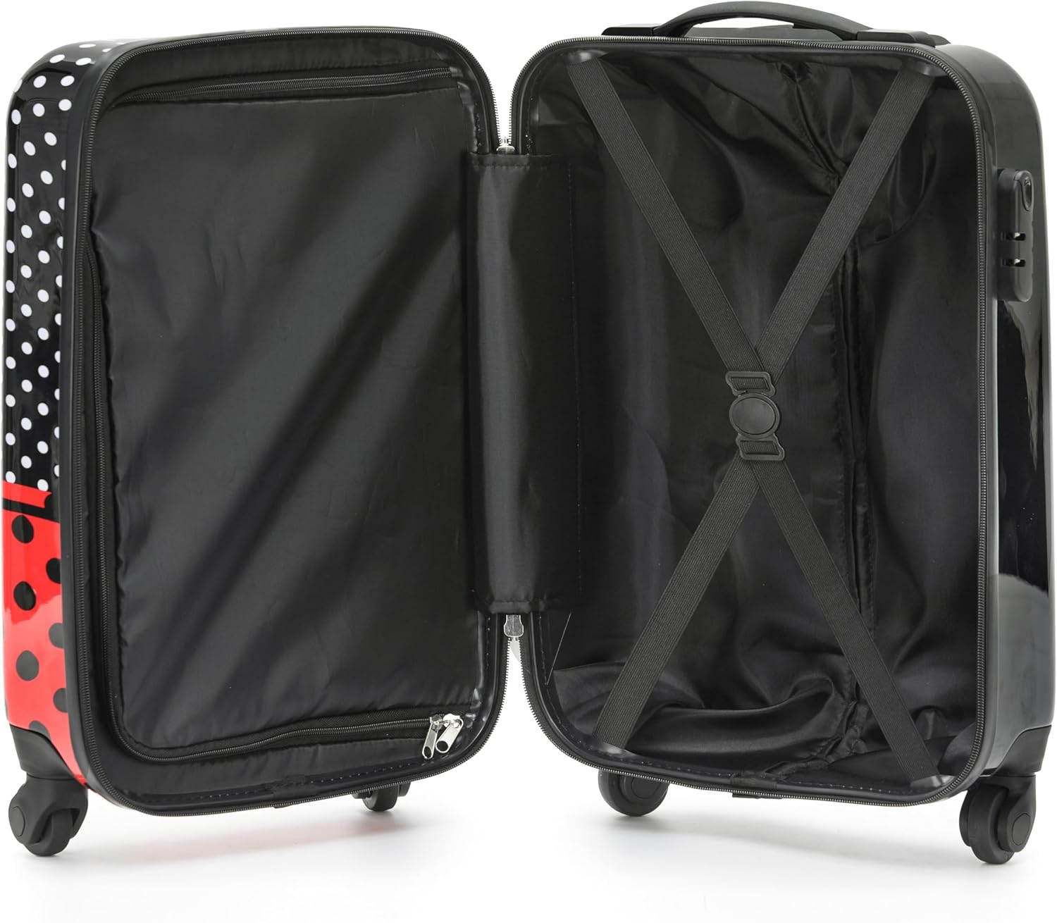 Disney Minnie Trolly Case, 20 Inch image number 3