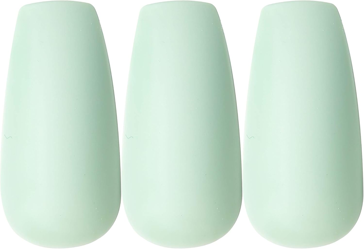 Goldfinger Full Cover Nails Press on 24 Nails Long Length image number 2