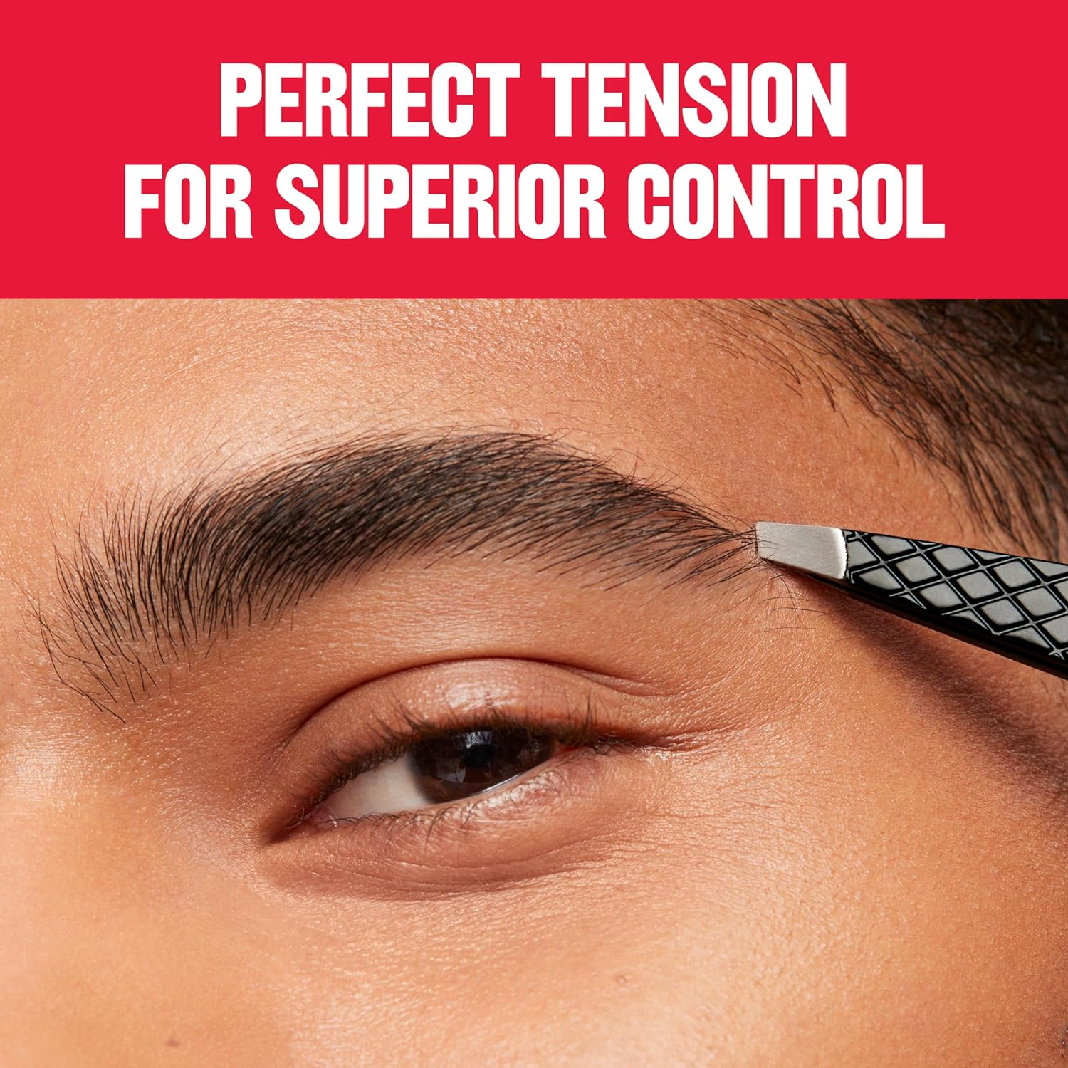 Revlon Expert Tweezer, Slant Tip image number 1