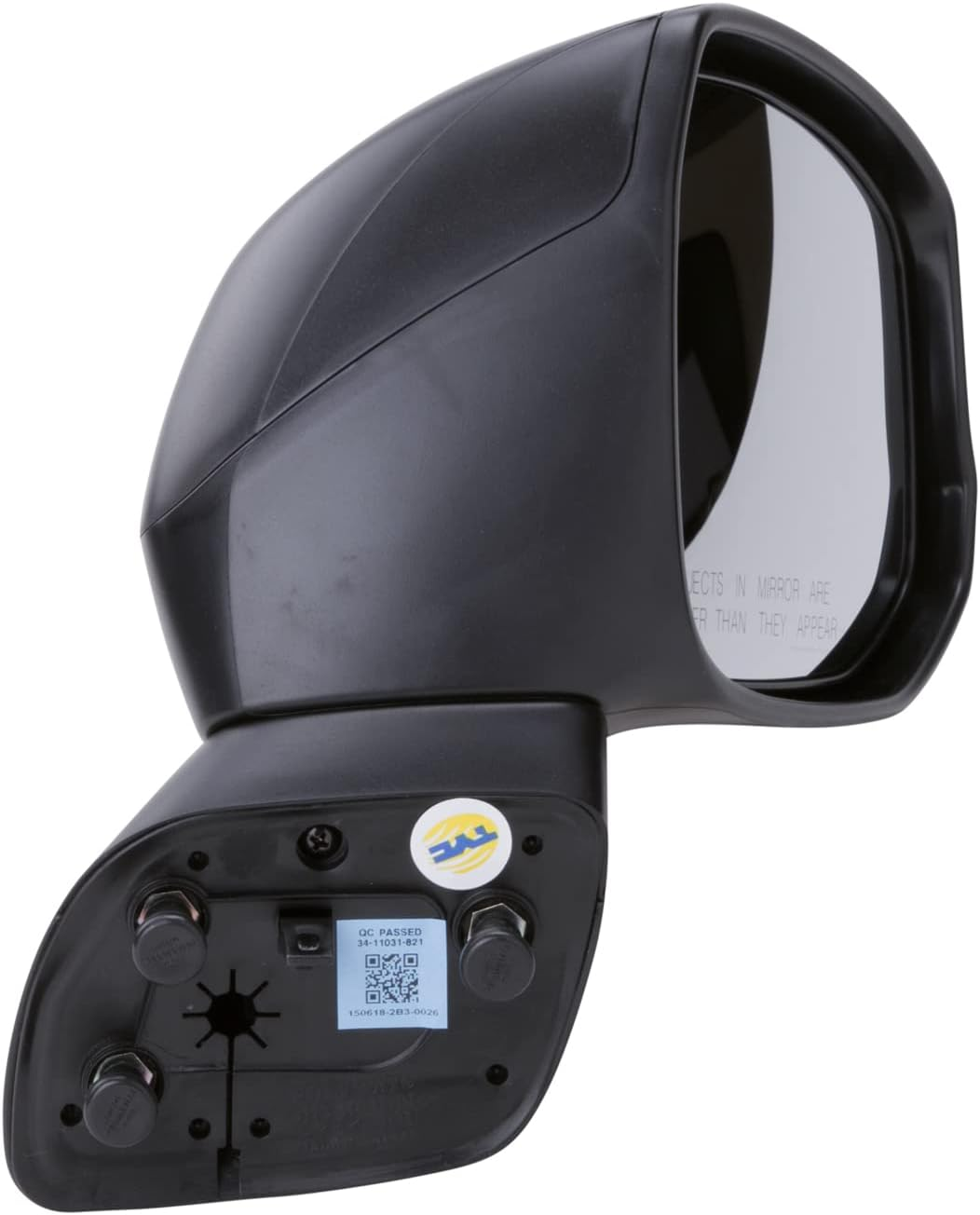 TYC 4720511 Honda Civic Right Non-Heated Replacement Mirror image number 3