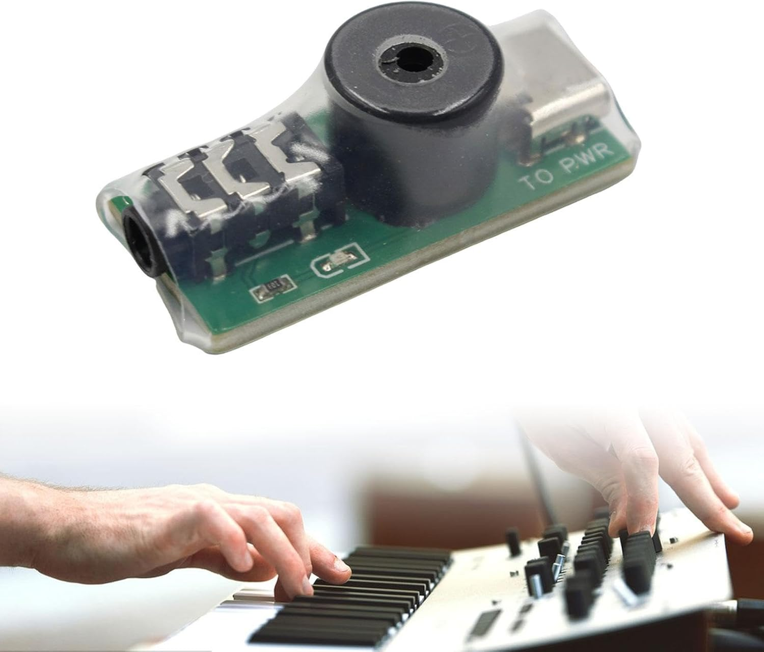 Generic Telegraph Manual CW Practice for Performing, Learning Morse Code image number 3