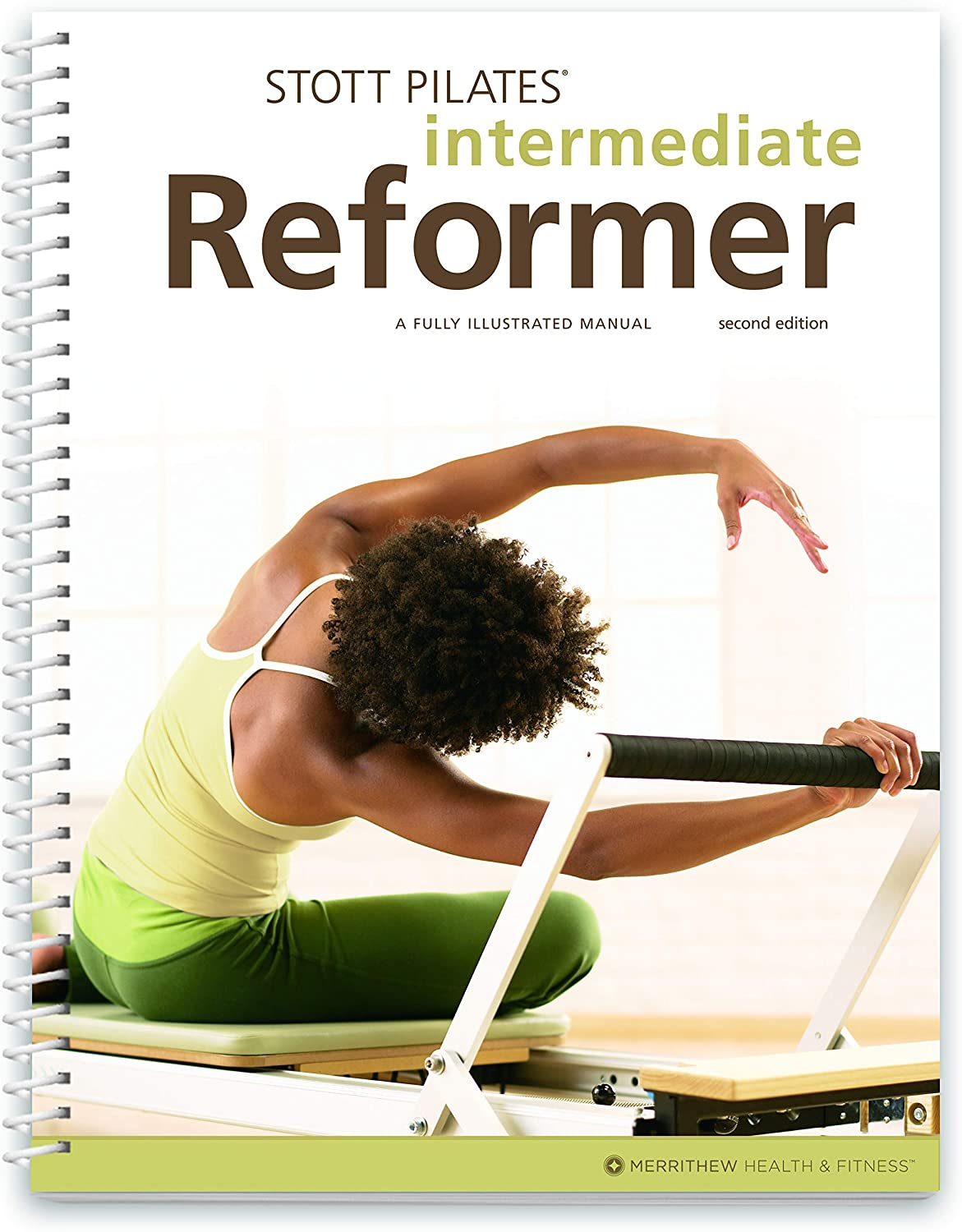 Merrithew Intermediate Reformer Manual - 2Nd Edition (English) Pilates Reformer Manual image number 4