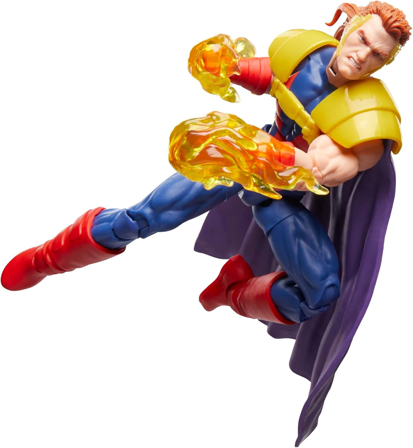 Marvel Legends Series Fabian Cortez, X-Men Comics Collectible 6-Inch Scale Action Figure image number 1