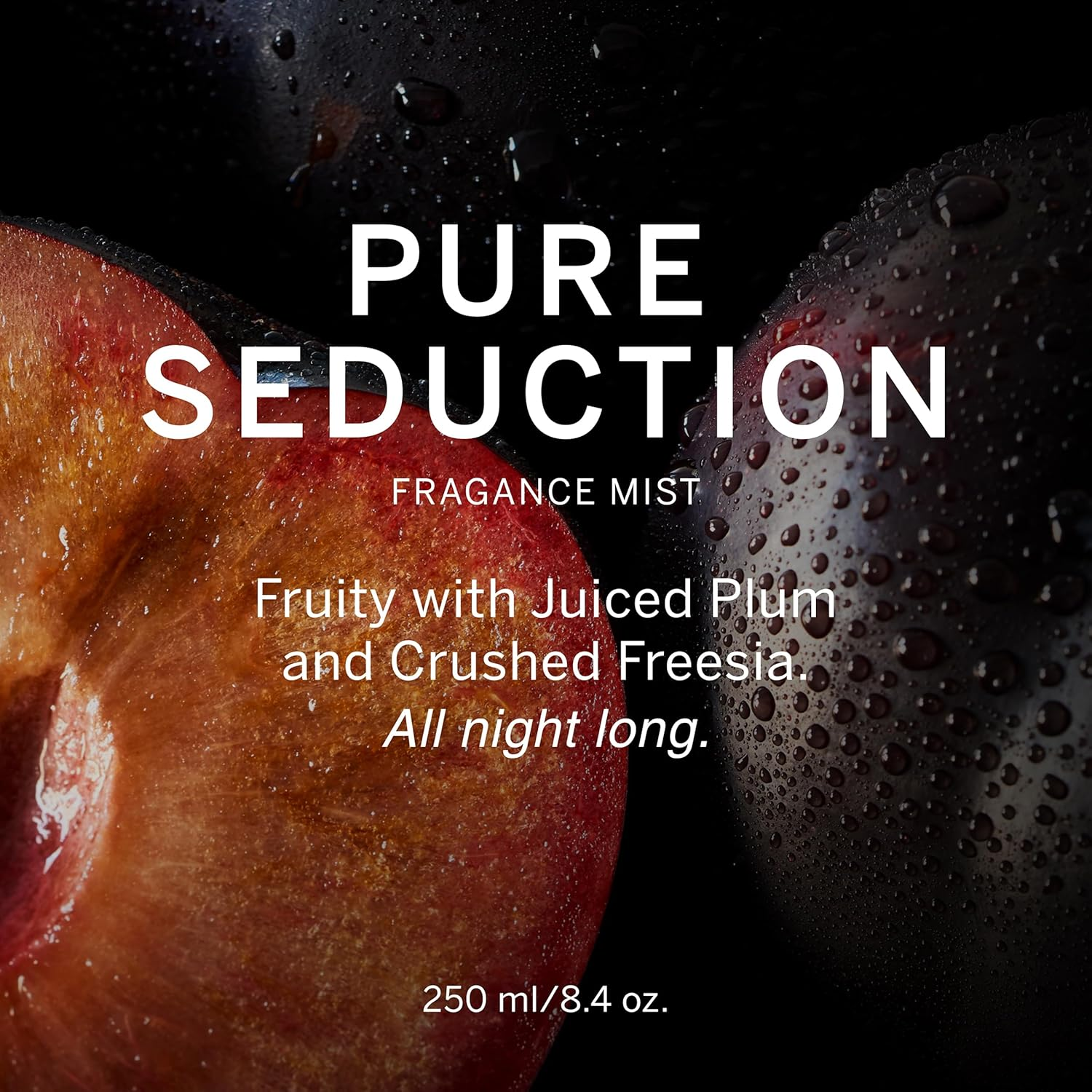Victoria'S Secret Pure Seduction for Women 8.4 Oz Fragrance Mist image number 1
