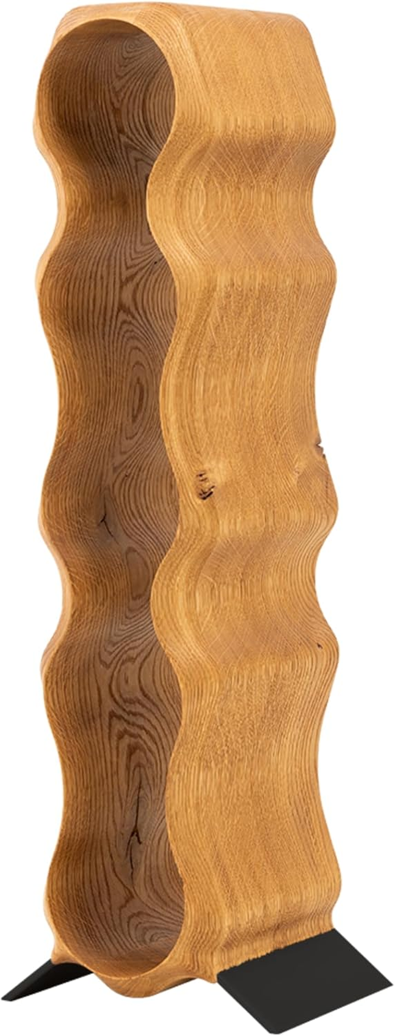 Max Levi&reg; Natura Rustic Brushed Oak - Wine Rack image number 3