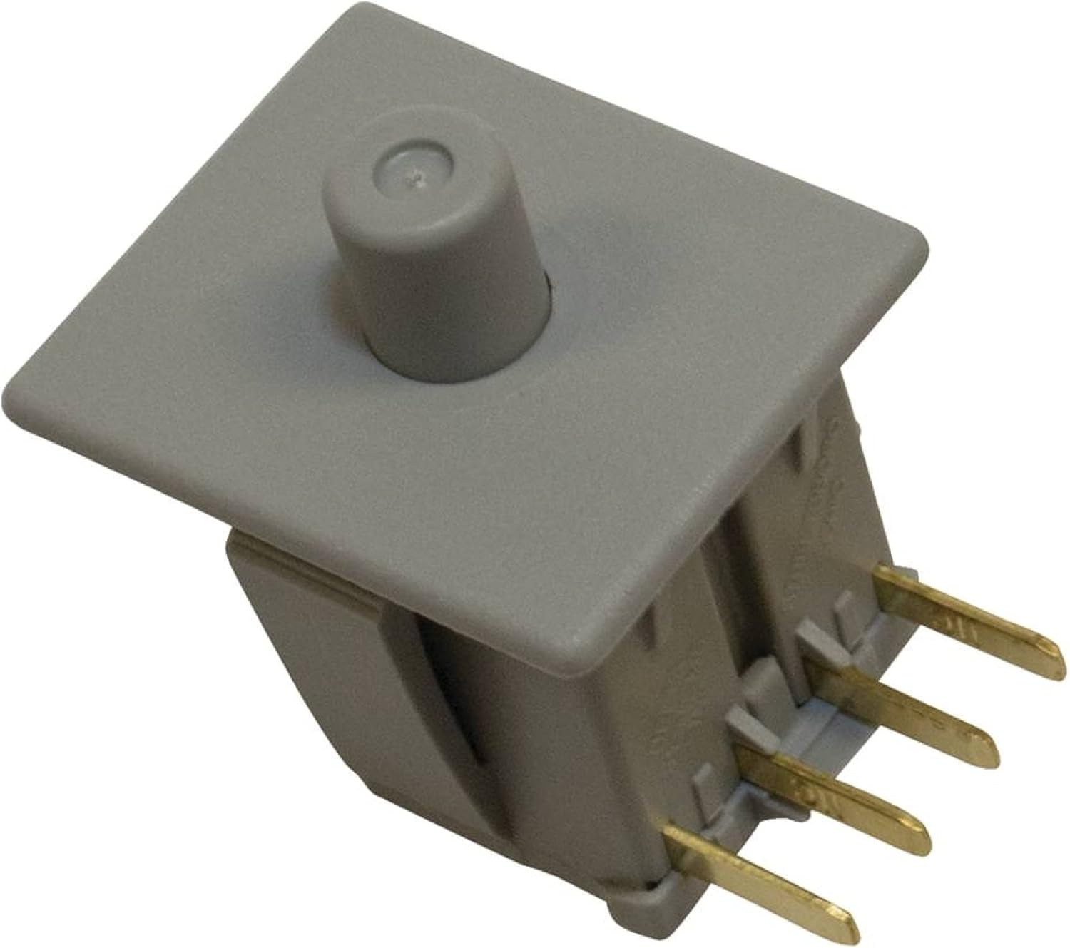 Stens 430-780 Seat Switch, Replaces John Deere Gy20073,Gray image number 1