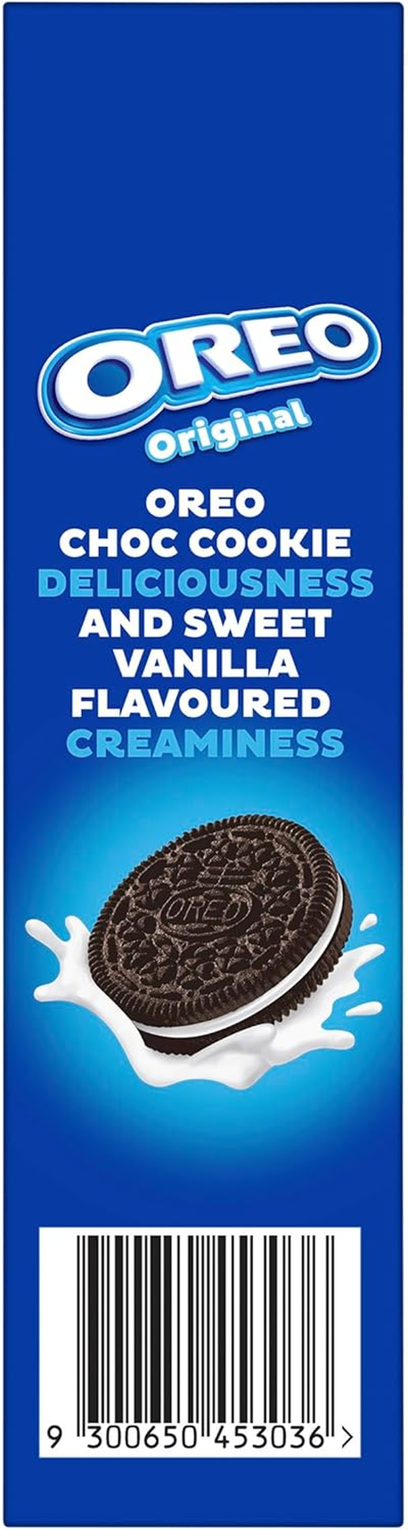 OREO Original Sandwich Biscuit Family Pack 358G - Pack Of 2 image number 4