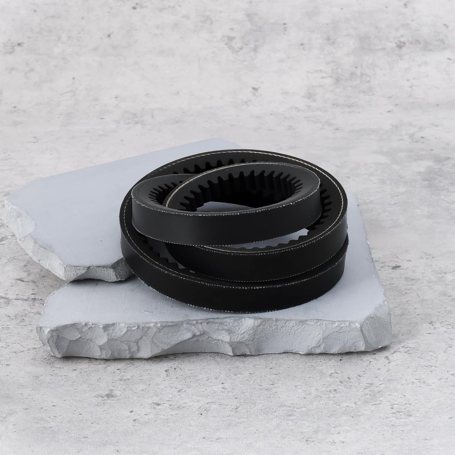 Triangular Tooth Timing Belt 9585-0216-01 13.5X8.5X755 Mm Compatible with Park 120 220 image number 3