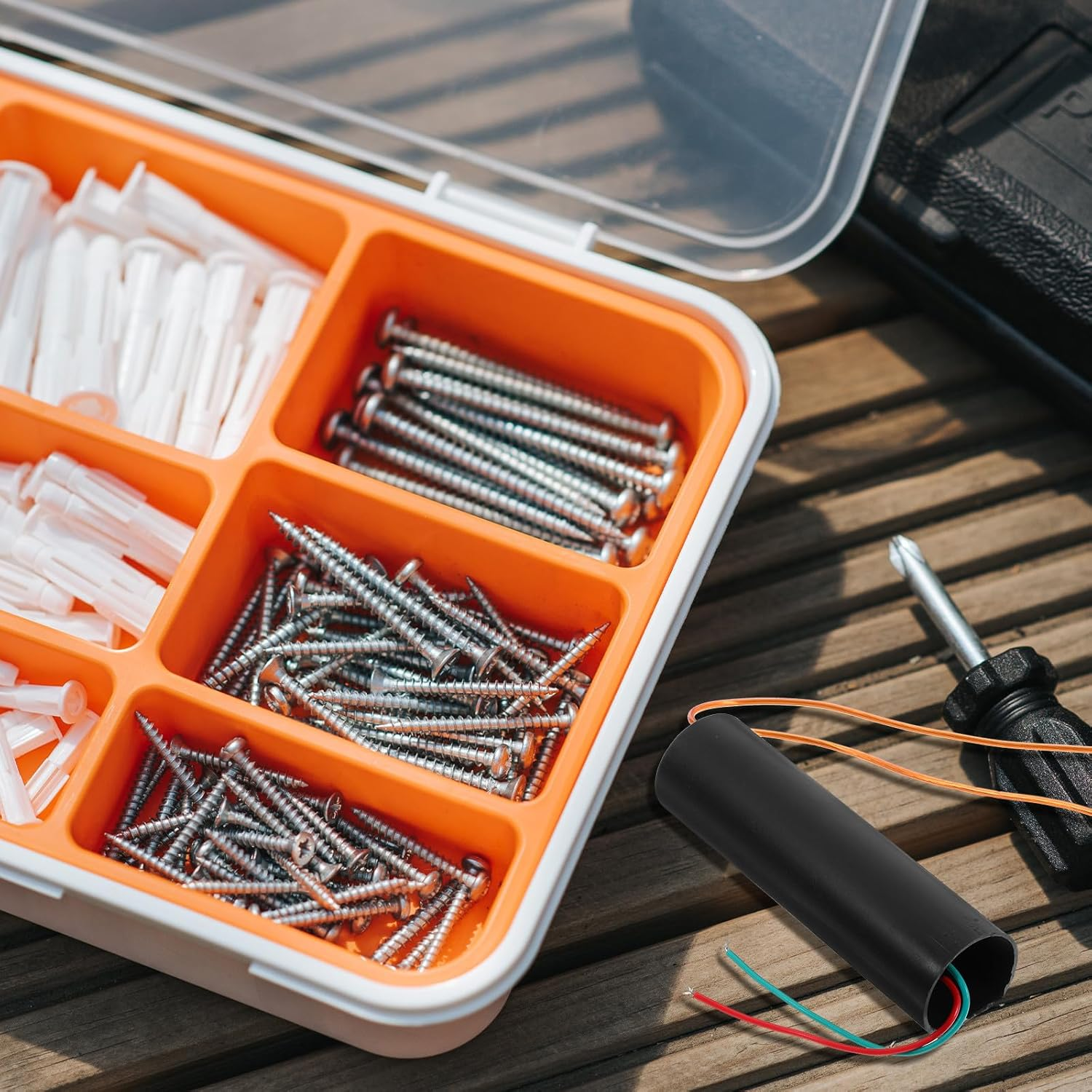 Kisangel High Voltage Generator Step-Up Power Module 1000Kv Boost Converter Coil Module for Rv Electrical Systems image number 4