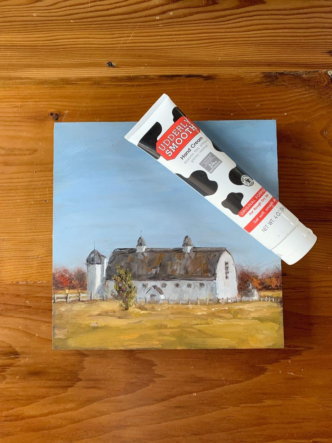 Udderly Smooth 2Oz Tubes & 12Oz Body Cream Jar Bundle, 3 Count image number 6