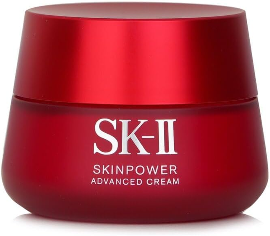 SK II Skinpower Advanced Cream 80G/2.7Oz image number 1