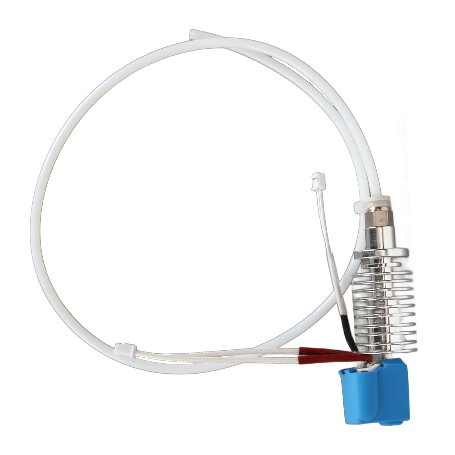 TOPINCN High Accuracy Metal Hotend Kit for Anycub Vyper Kobra plus Max 3D Printers Uniform Heat 3D Printer Hotend Replacement image number 4