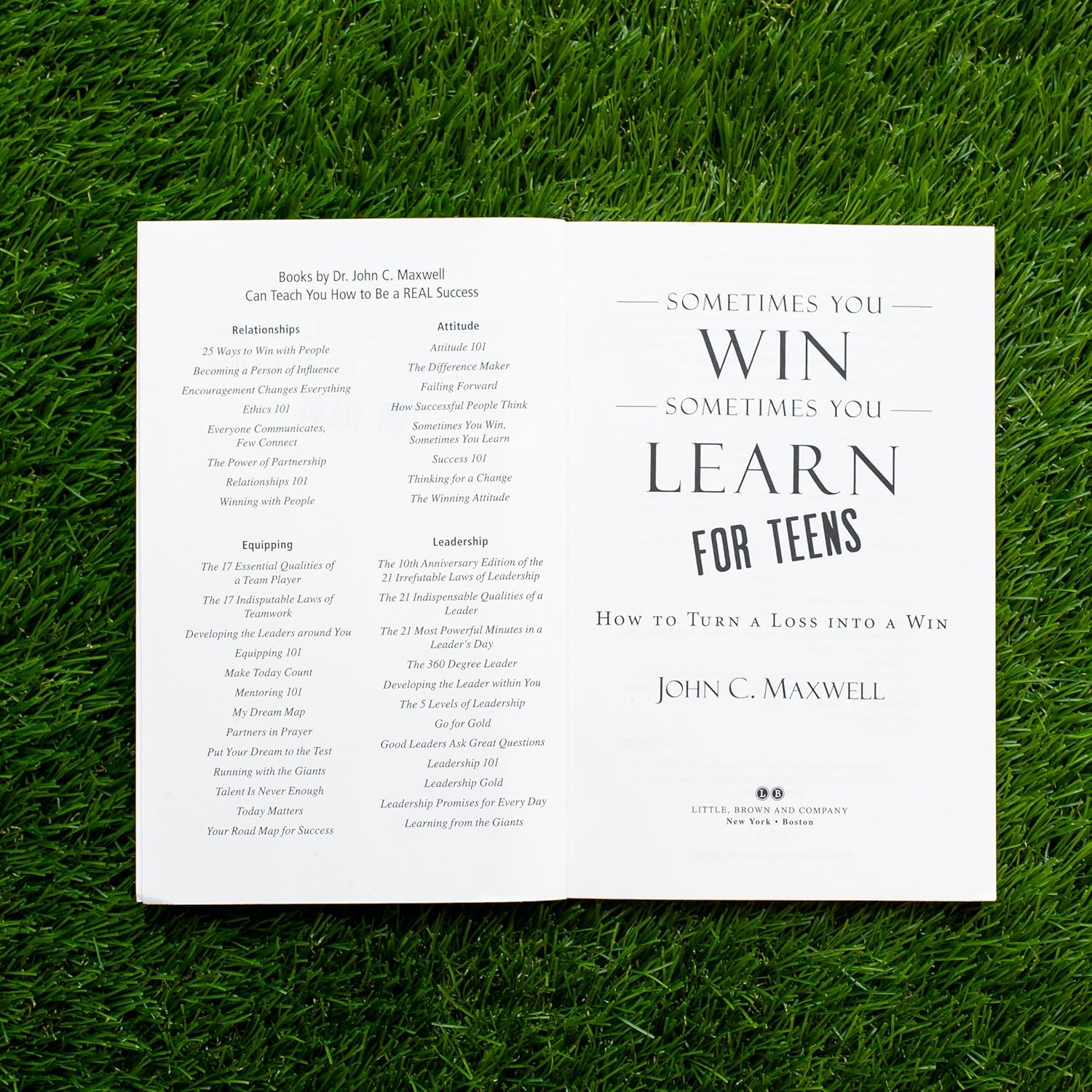 Sometimes You Win Sometimes You Learn: How to Turn a Loss into a Win image number 5