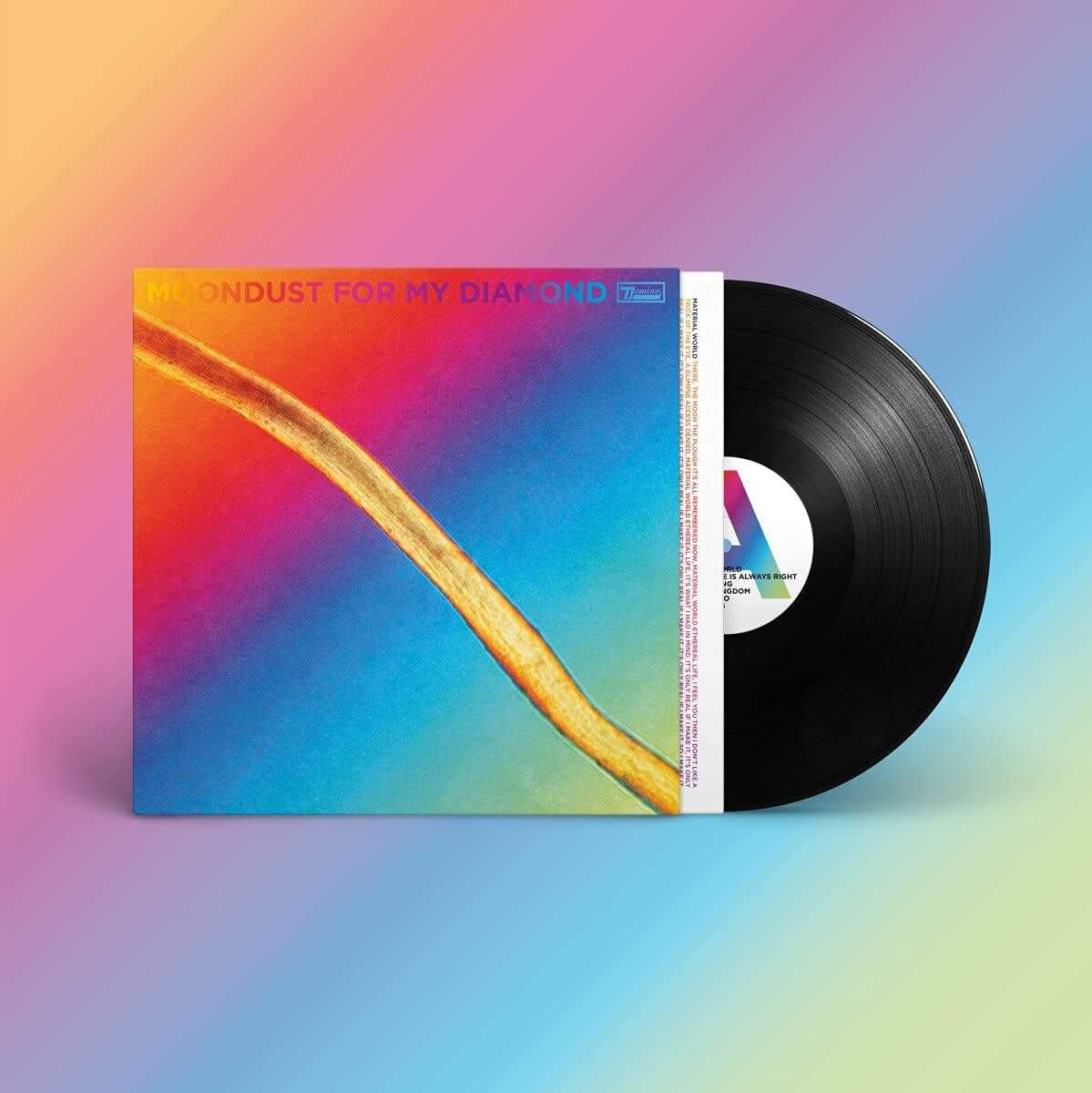 Moondust for My Diamond (CD) image number 2