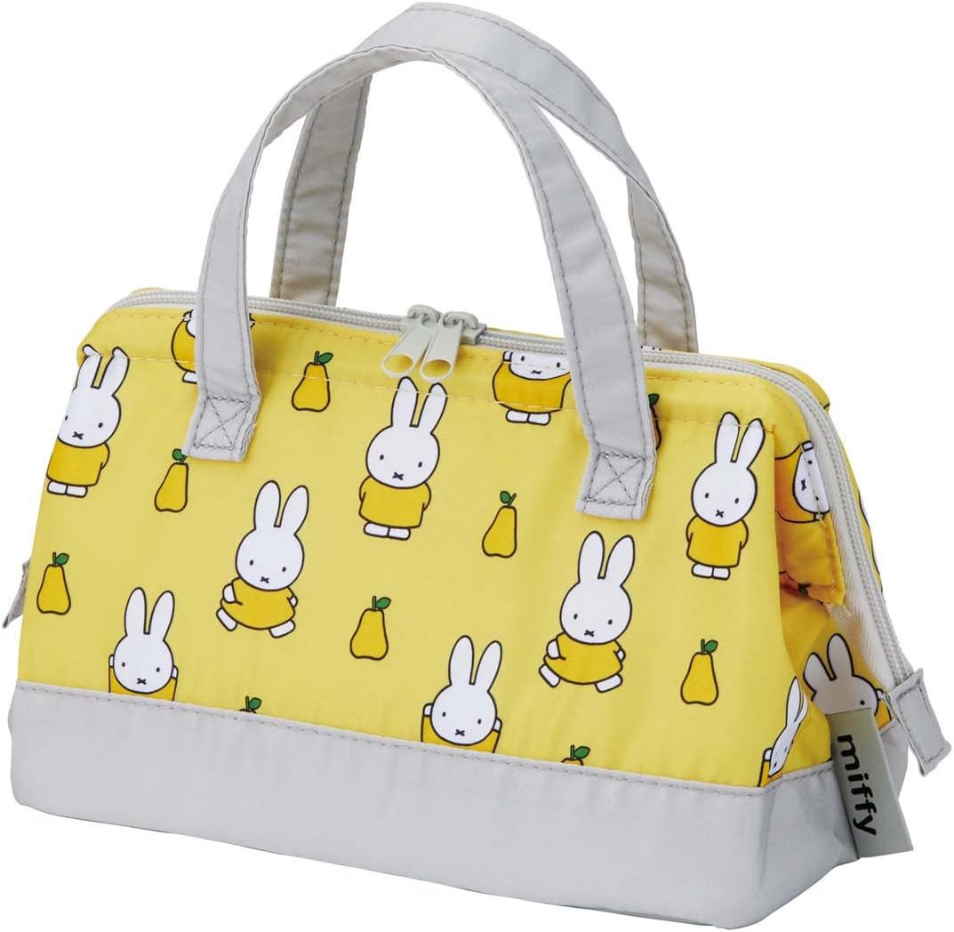 Skater 21 KGA1-A Insulated Lunch Bag - Miffy