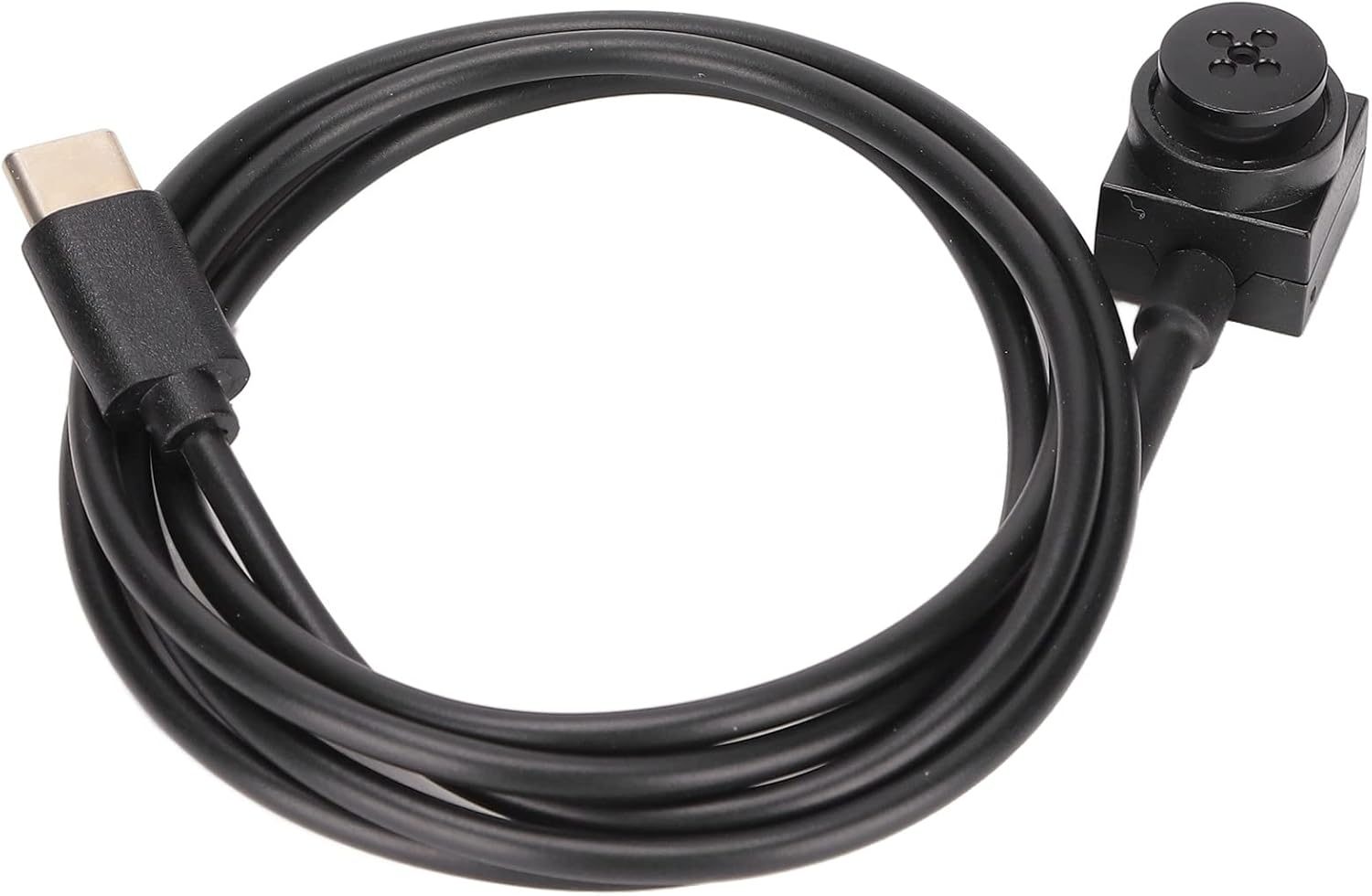 1080P OTG External Camera Mini Camera for Android Portable Mini Cam OTG Knoop Camera for Phones with PVC Material, UVC Protocol, System Compatible Webcams image number 2