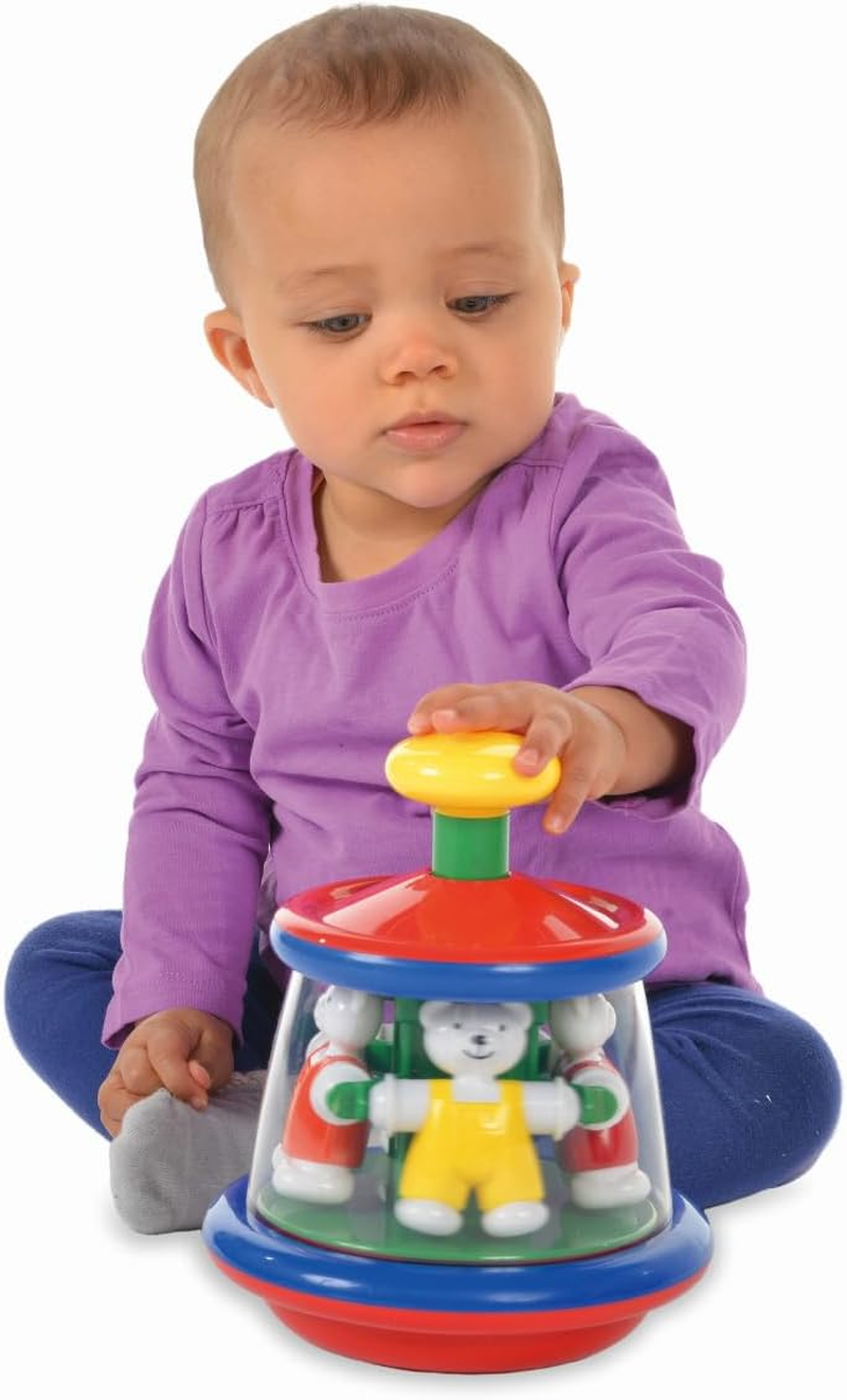 Ambi Toys - Ted & Tess Carousel