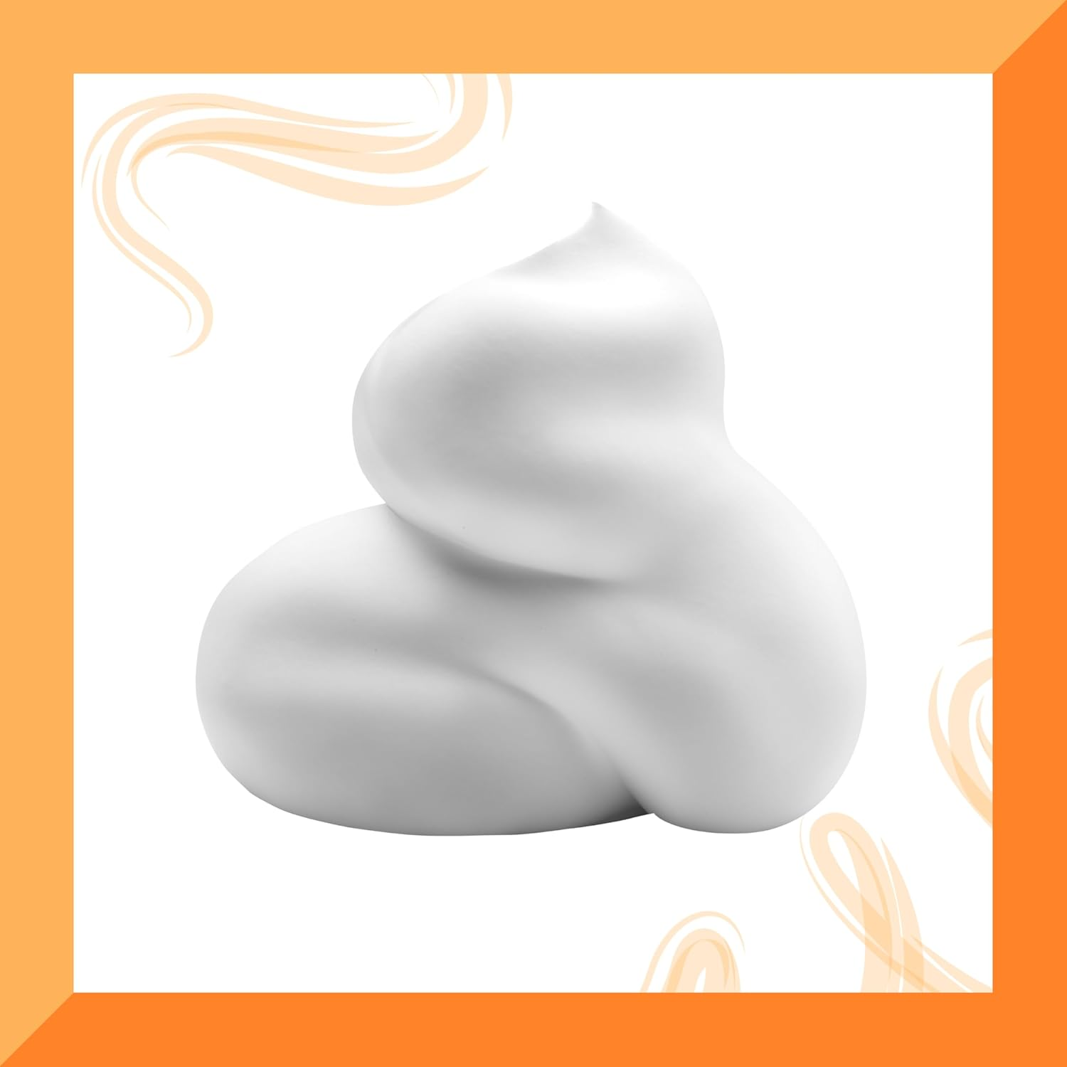 Cantu Wave Whip Curling Mousse for Natural Hair with Pure Shea Butter, 8.4 Fl Oz (Pack of 2)