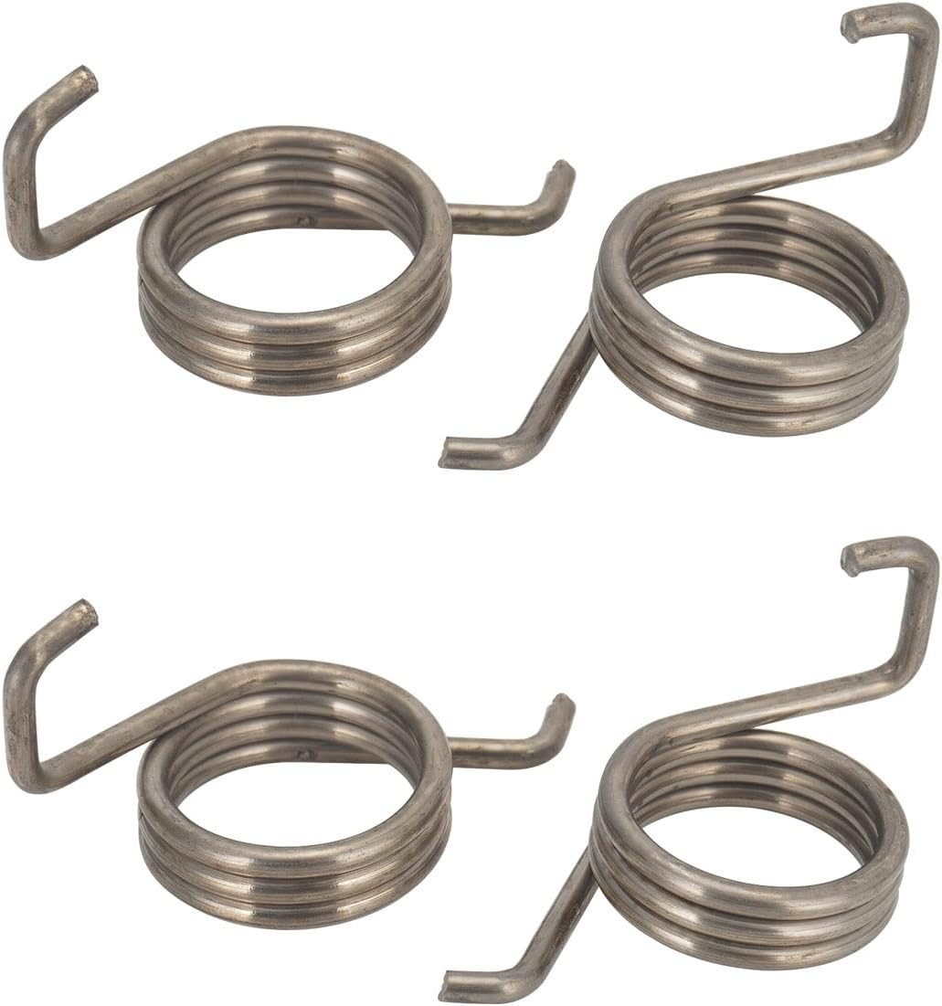 Set of 4 Motorcycle Footrest Springs, Motorcycle Footrest Pedal Foot Pegs Springs for Surron Light Bee Sur Ron X Sur Ron S X160 X260 Electric Dirt Bike image number 3