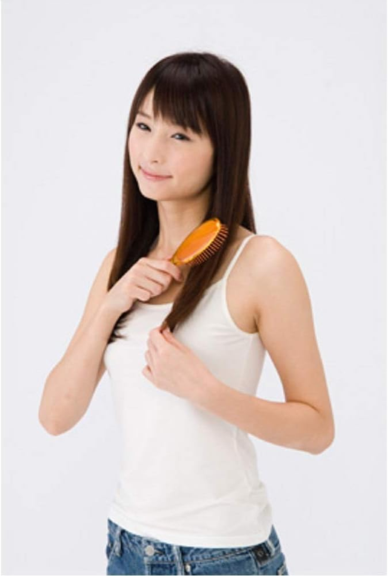 Honey Poly Hair Brush image number 4