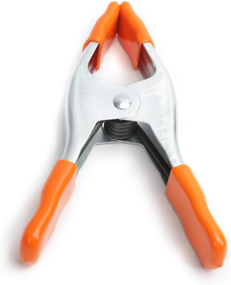 Pony Jorgensen Metal Spring Clamp 51Mm Capacity with Non-Marring Protectors image number 3