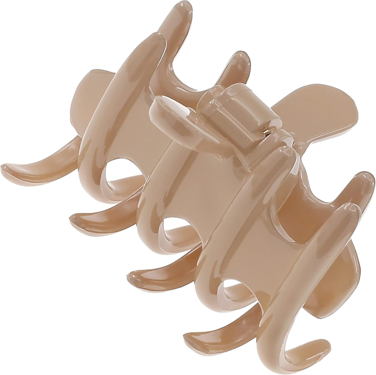 Camila Paris CP3498 French Small Hair Clips for Women Thick Hair, Girls Claw Clip, Durable Styling Big Claw for Long Curly Wavy Hair, Strong Hold No Slip Grip, Made in France image number 6