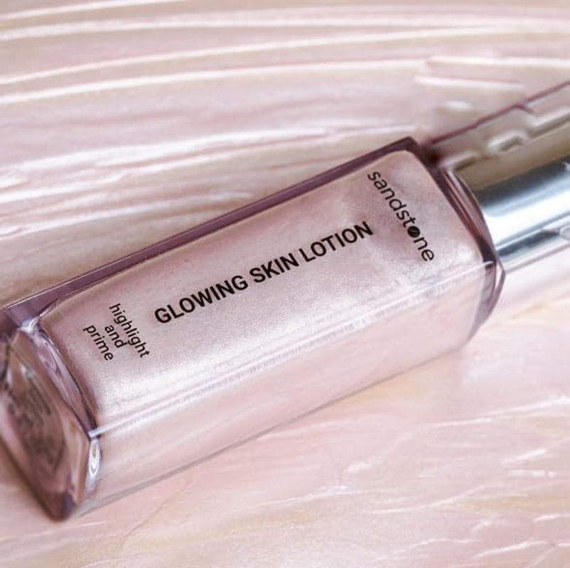 Sandstone Glowing Skin Lotion, 30 Ml image number 2