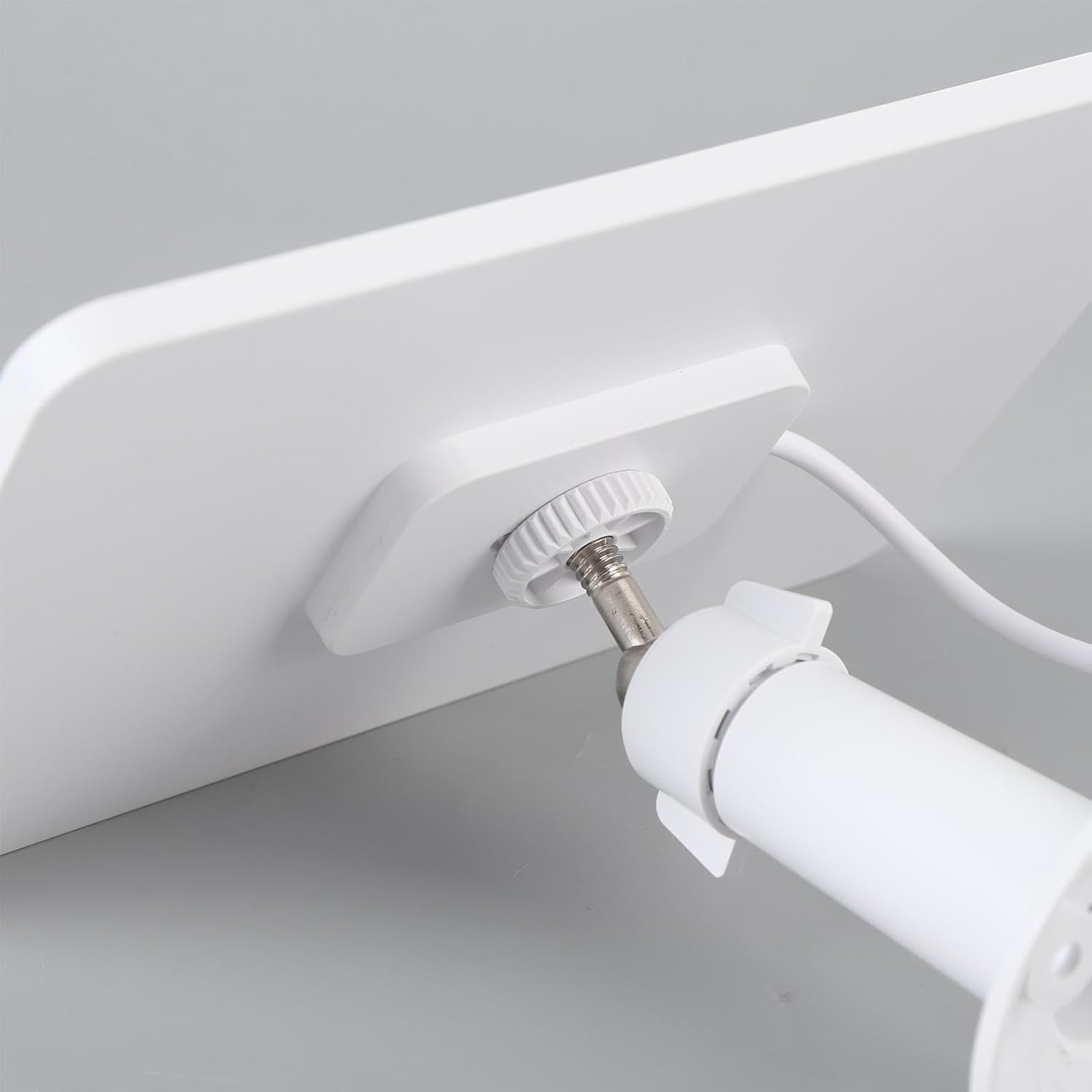 10W Solar Panel Charger Compatible with Essential Spotlight, 9.8Ft Charging Cable, IP66 Rain Proof, Suitable for XT XT2 Camera image number 1