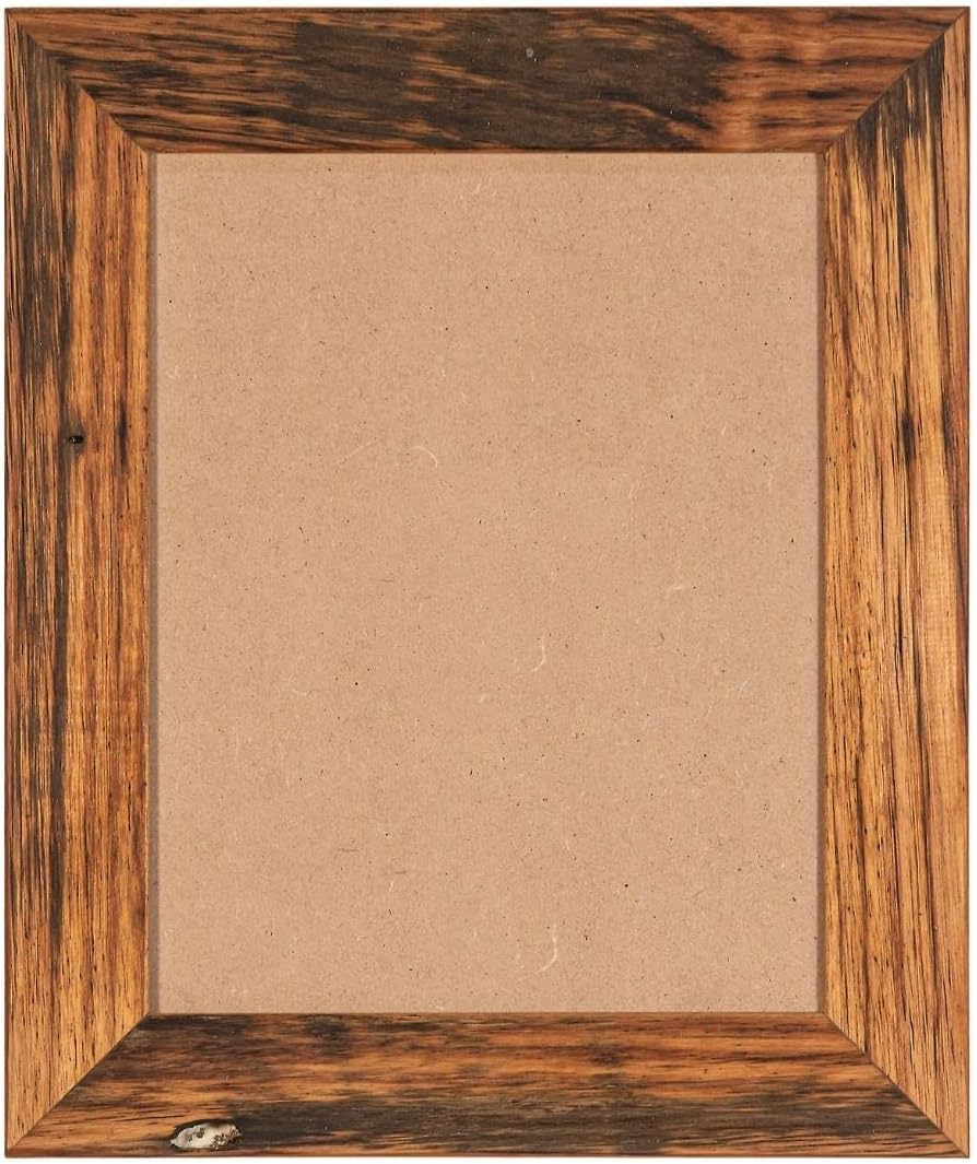 Recycled Timber Photo Frames - Various Sizes 7" X 5" (178 X 127Mm) image number 3