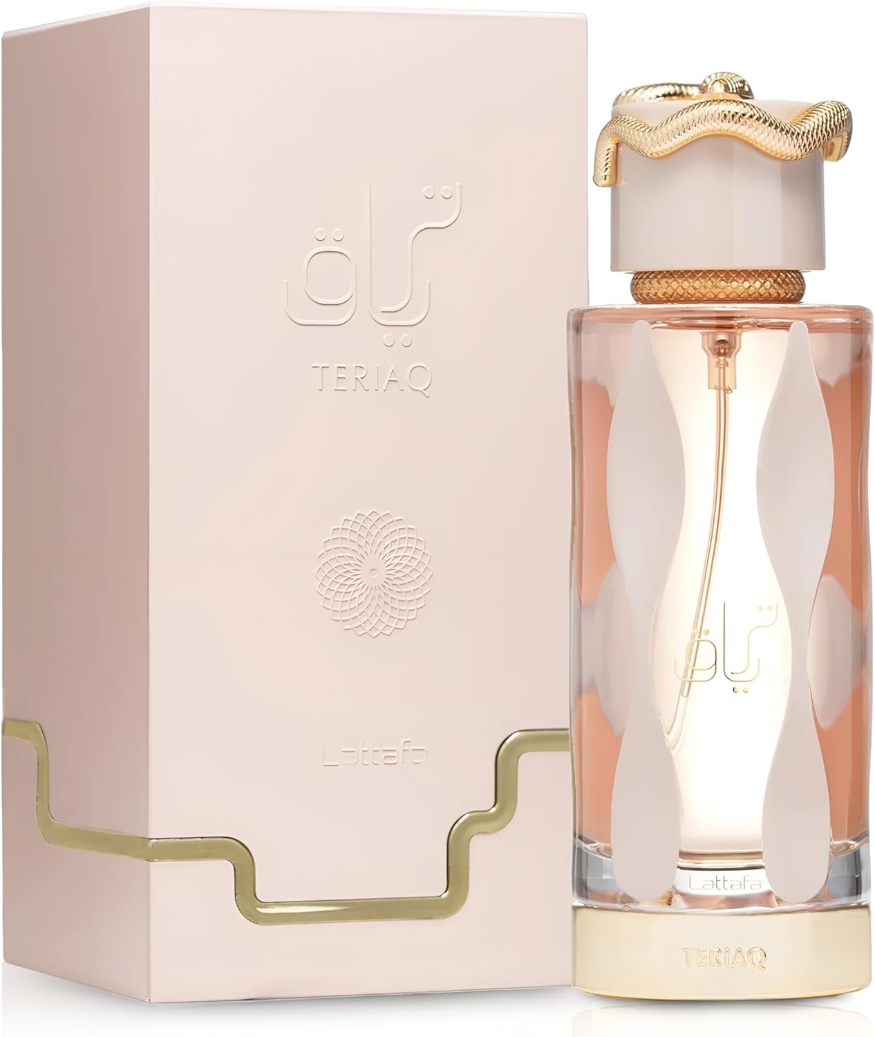 LATTAFA TERIAQ (U) EDP 100ML image number 1