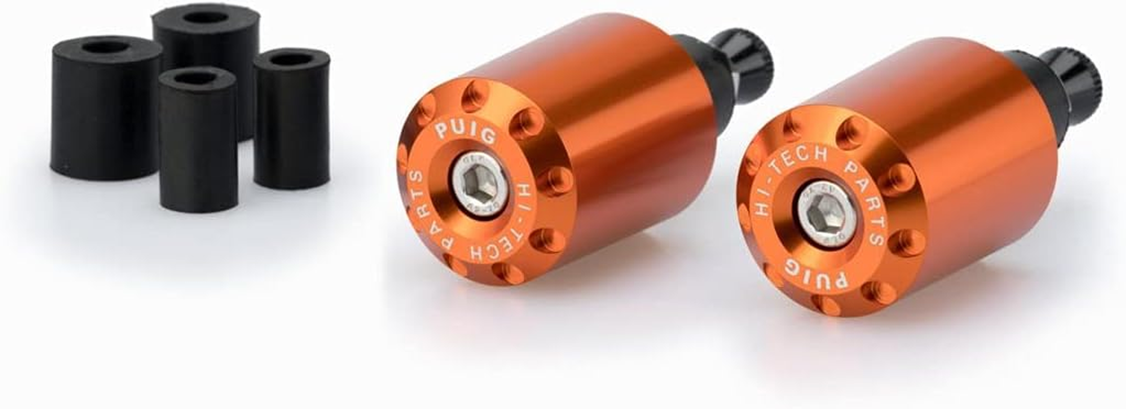 Puig 9008P Bar Ends Longs