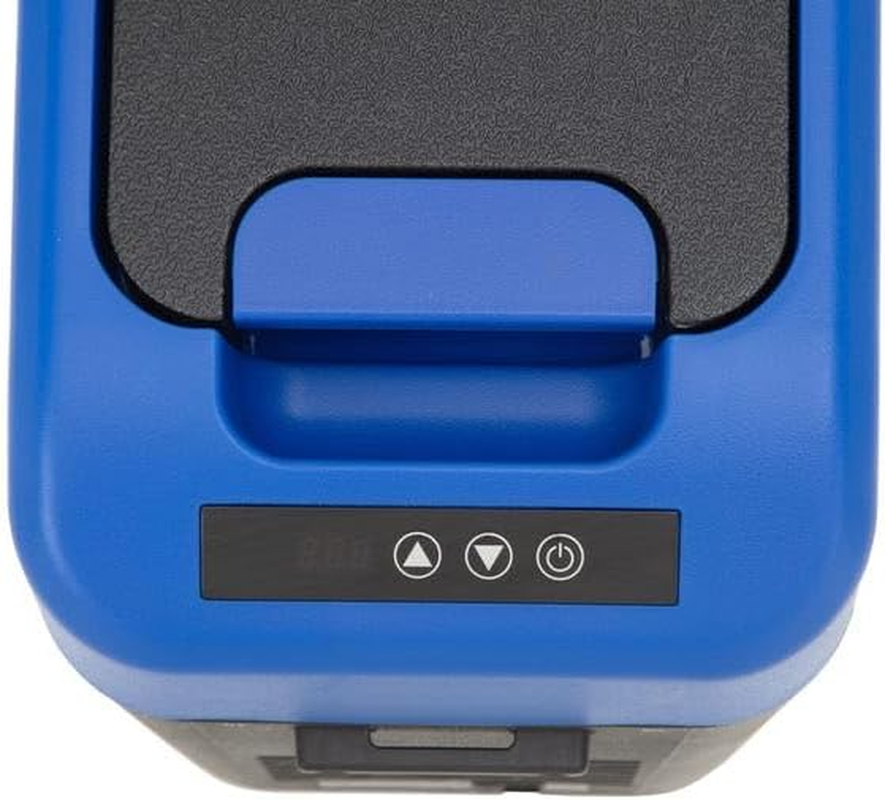 Kings Portable Console Fridge | 13.5L Capacity | Fridge or Freezer +10&deg;C to -20&deg;C | 12V & 24V