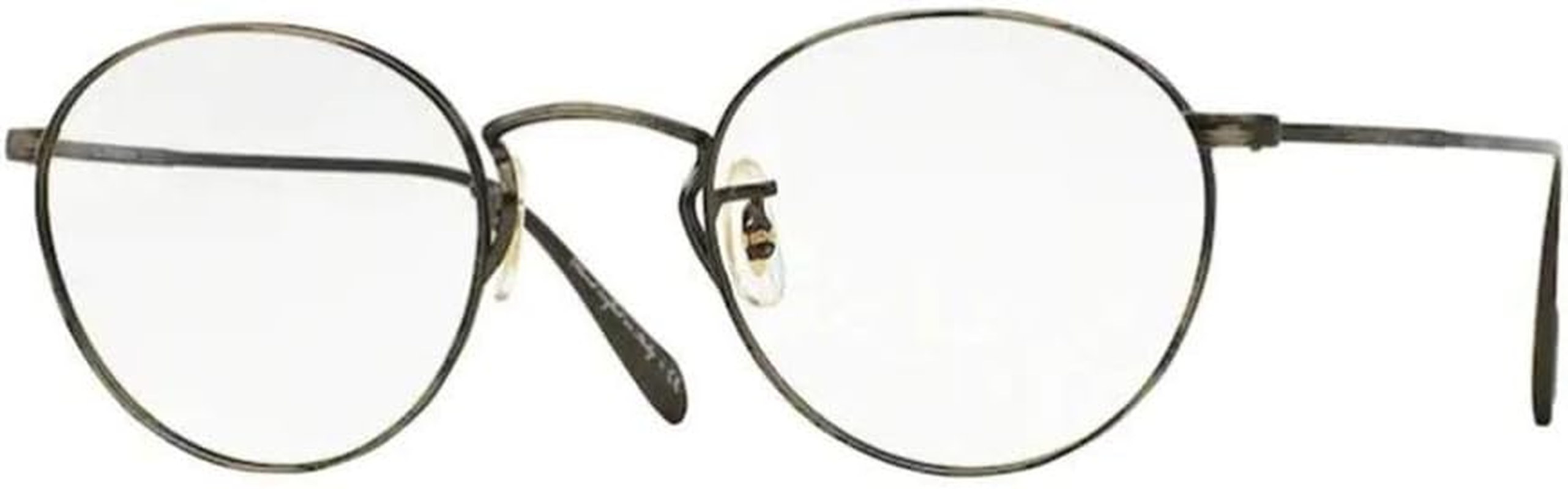Oliver Peoples COLERIDGE OV 1186 GOLD 47/22/145 Men Eyewear Frame image number 5