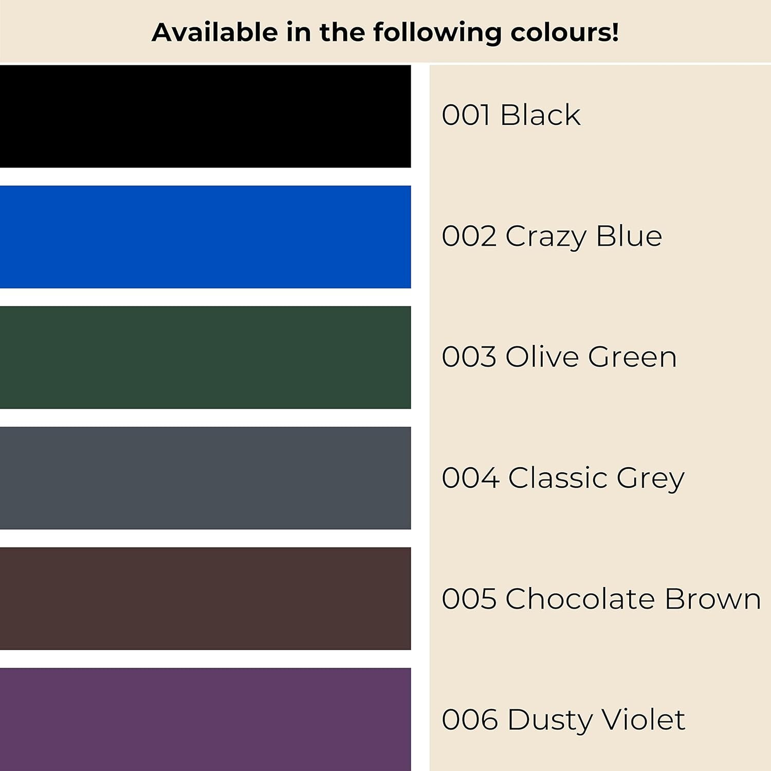 GOSH Boombastic Crazy Mascara for Extreme Volume and Long Eyelashes, Volume Mascara with Precise Brush Head, Eyelashes without Clumps, Skin-Friendly and Fragrance-Free, 004 Classic Grey - 003 Olive Green image number 5