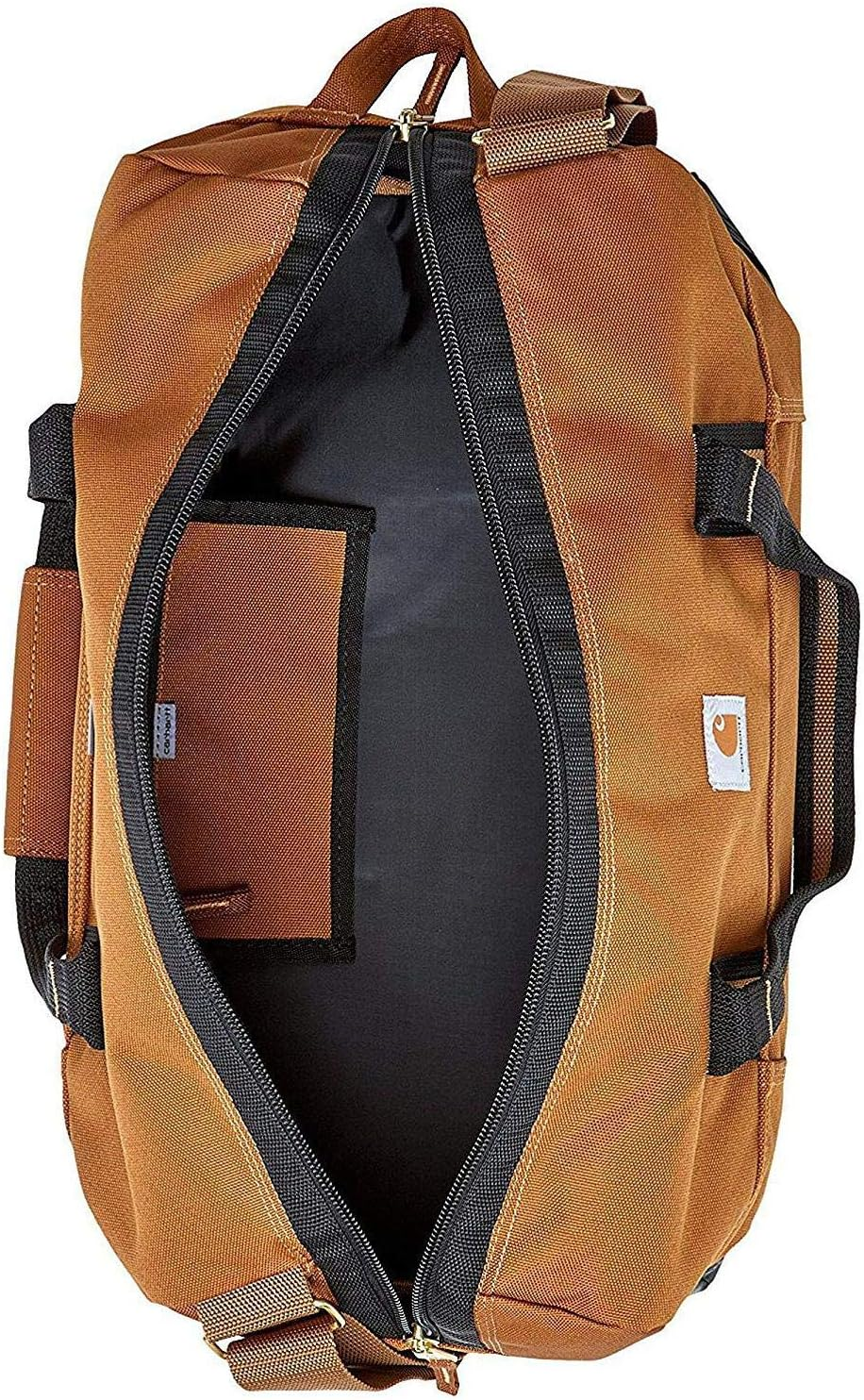 Carhartt Legacy Gear Bag, 20-Inch, Carhartt Brown image number 5