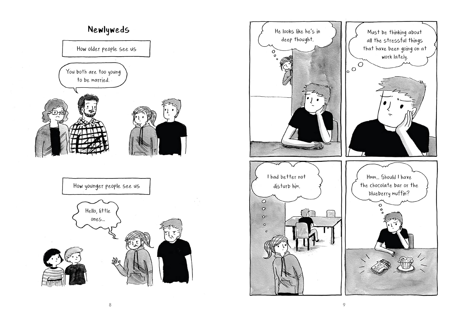 Happily Ever after & Everything in Between