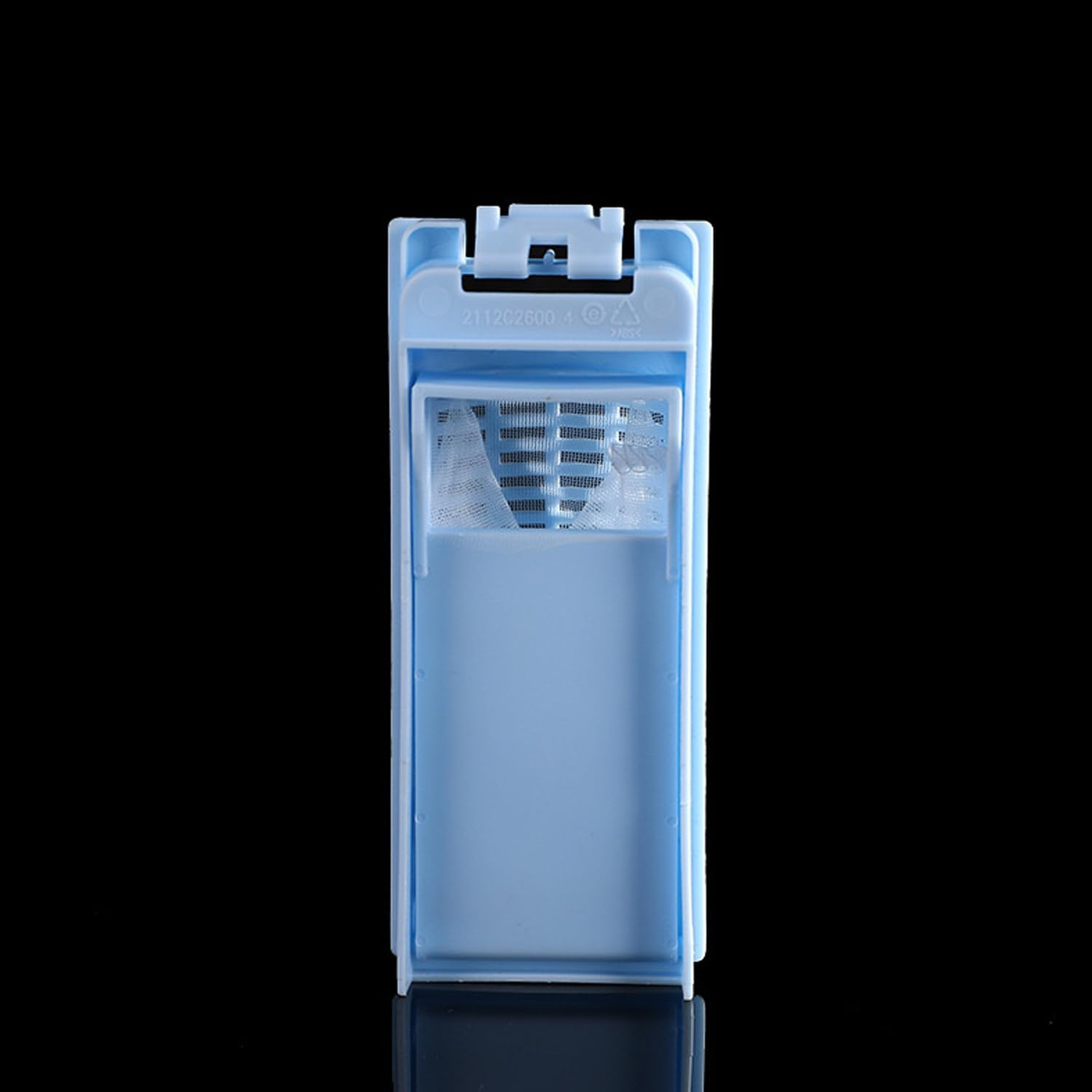 2Pack Washing Machine Lint Filter Replacement for HAIER HWT70AW1 HWT60AW1 HWT80AW1 HWMSP70 image number 4