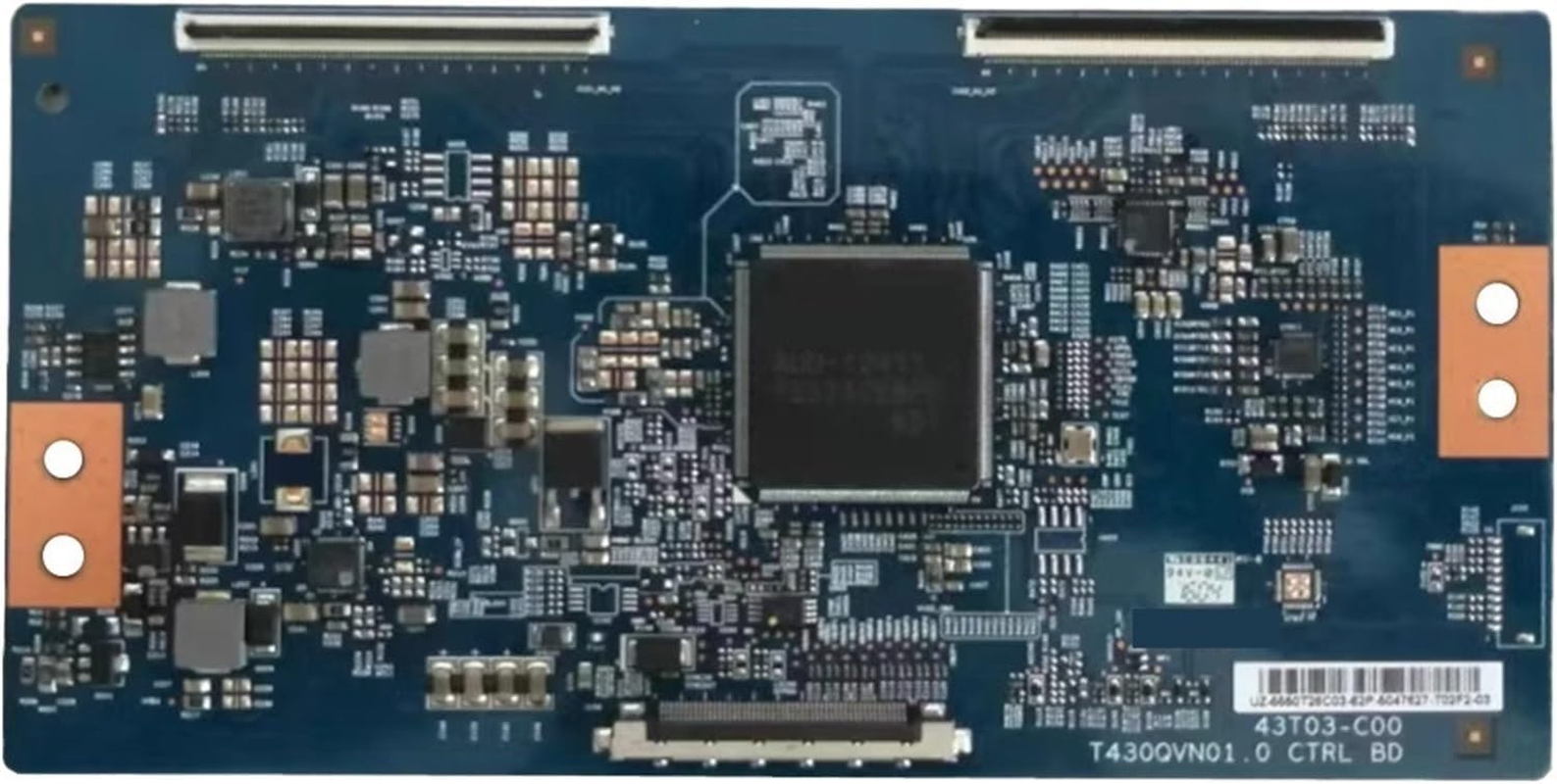 43T03-C00 T430QVN01.0 CTRL BD T-CON Board 43T03-COO 43-Inch TV Equipment Card Logic Board(43-Inch)