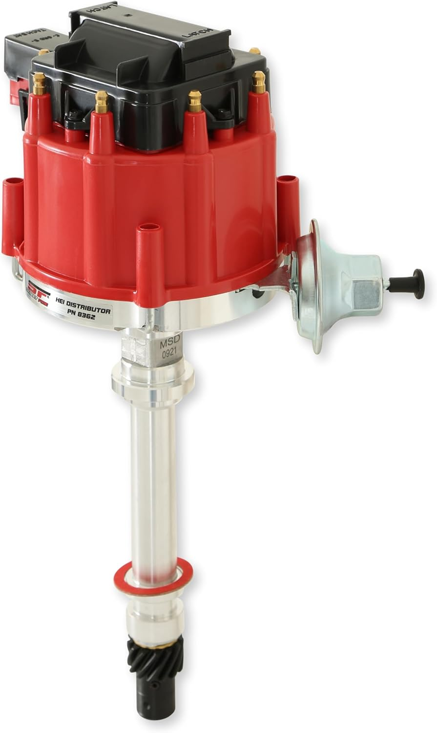 MSD 8362 Street Fire HEI Distributor