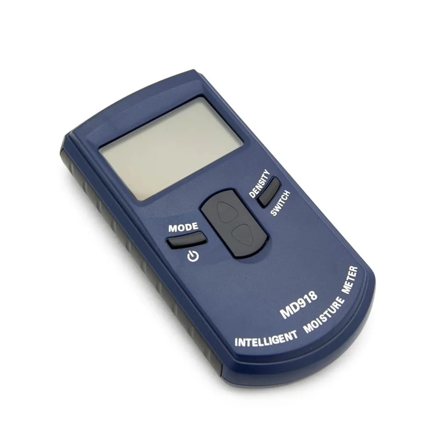 MD918 Digital Inductive Wood Meter Timber Humidity Tester with High Accuracy for Bamboo Cotton Herbal Medicines Building Materials