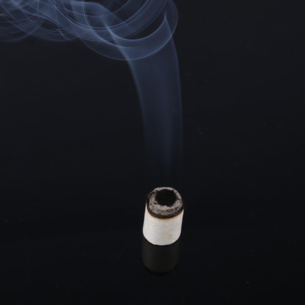 Eacam 54Pcs Bee Smoker Fuel Cartridges with Chinese, Burns 100%, for Beekeeping Tool Killing image number 5