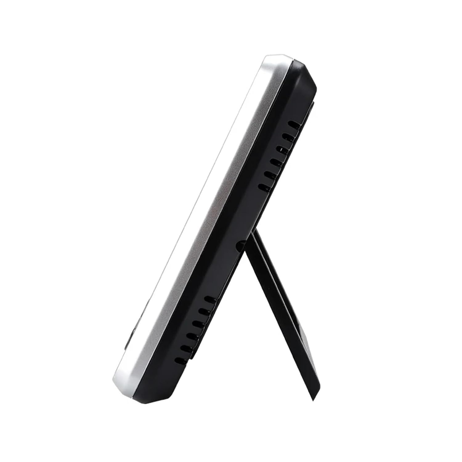 Wireless Weather Station Household Big LCD Indoor Outdoor Real Time Temperature Humidity Trend Monitor Limit Alarm 3Pcs Sensors image number 1