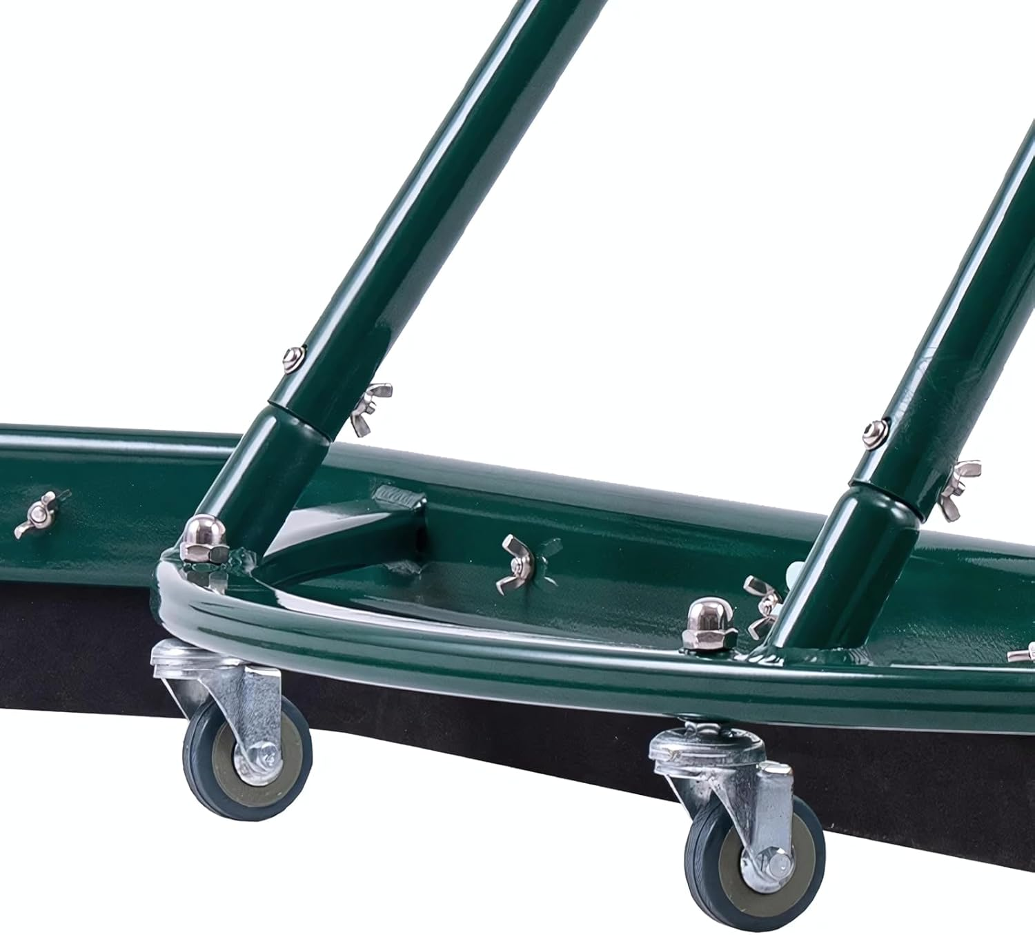 SPP Court Floor Wiper with Wheels &ndash; Heavy-Duty Water Removal Squeegee for All Floor Types &ndash; Wide Push Broom Squeegee for Indoor & Outdoor Sports Courts, Tile, Wood, Concrete & Gym Floors image number 5