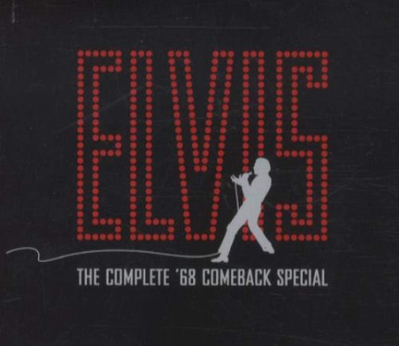Elvis Presley - COMPLETE '68 COMEBACK : 4CD SET image number 1